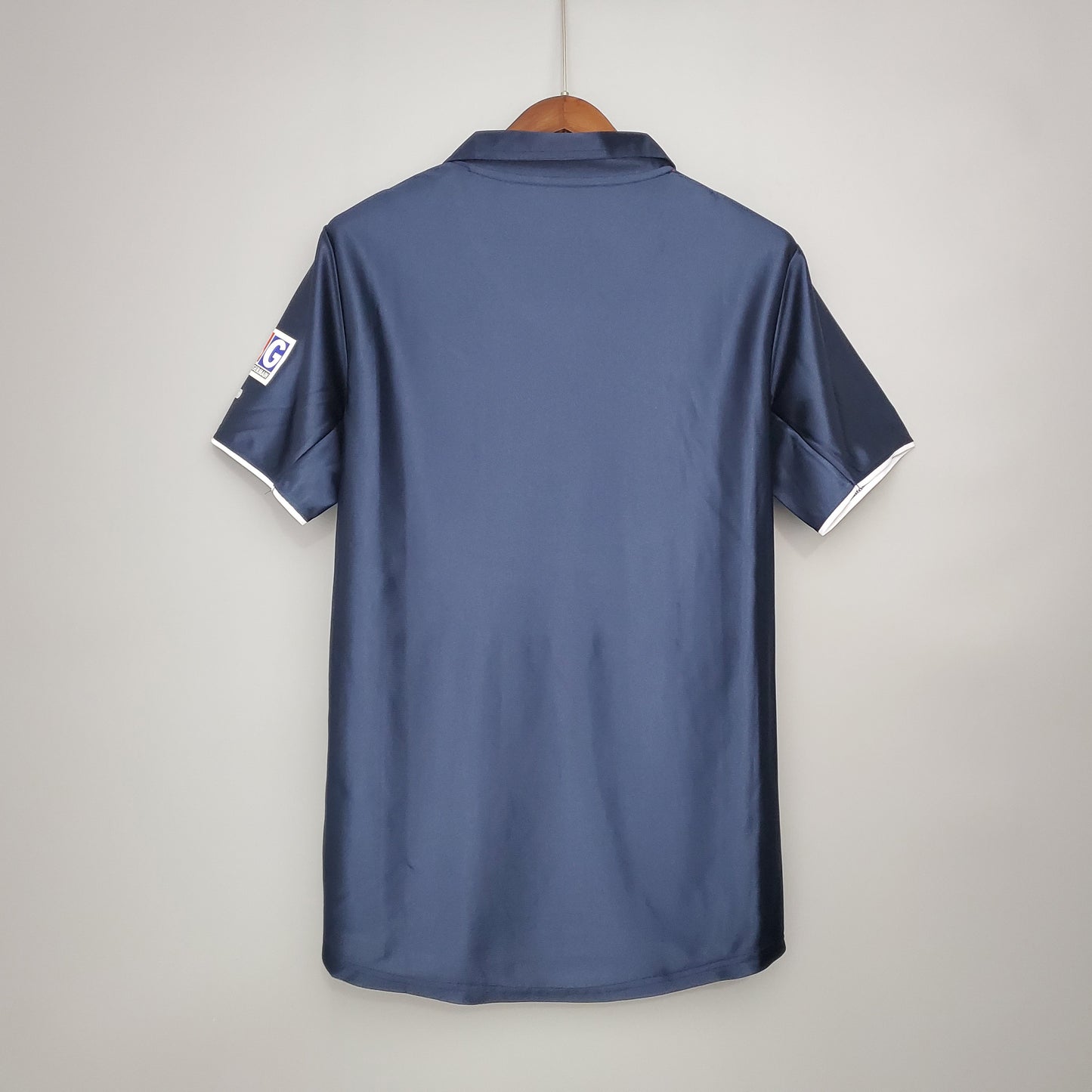 PSG 2001/2 Home Shirt