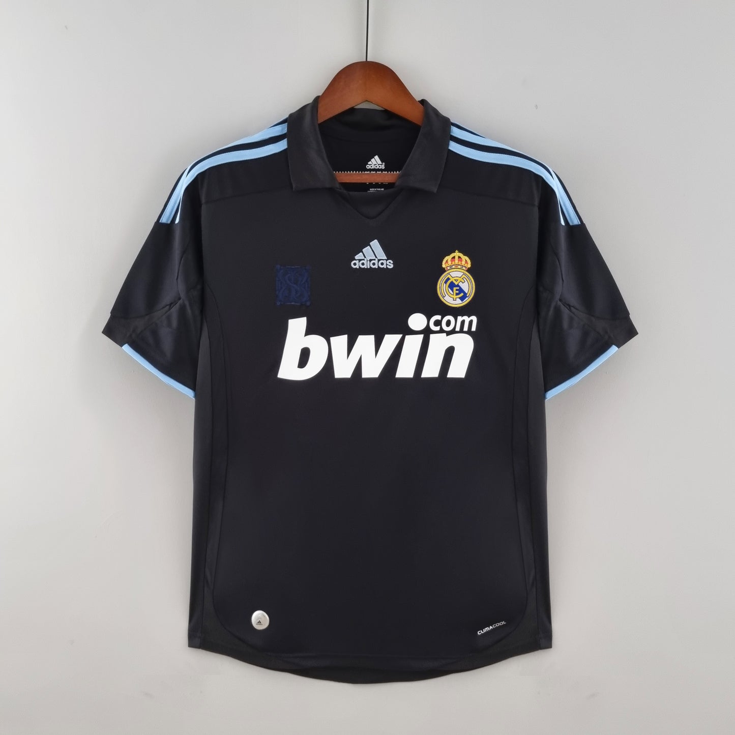 Real Madrid 2009/10 Third Away Shirt