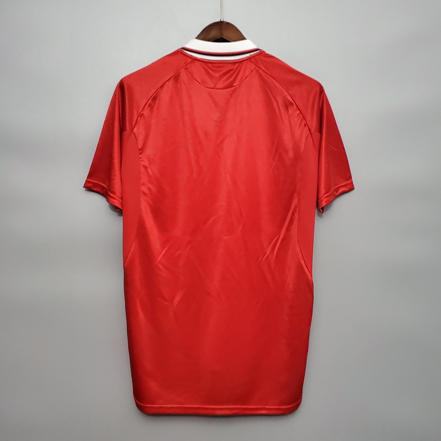 Manchester United 1999-2000 Home UCL Final Shirt