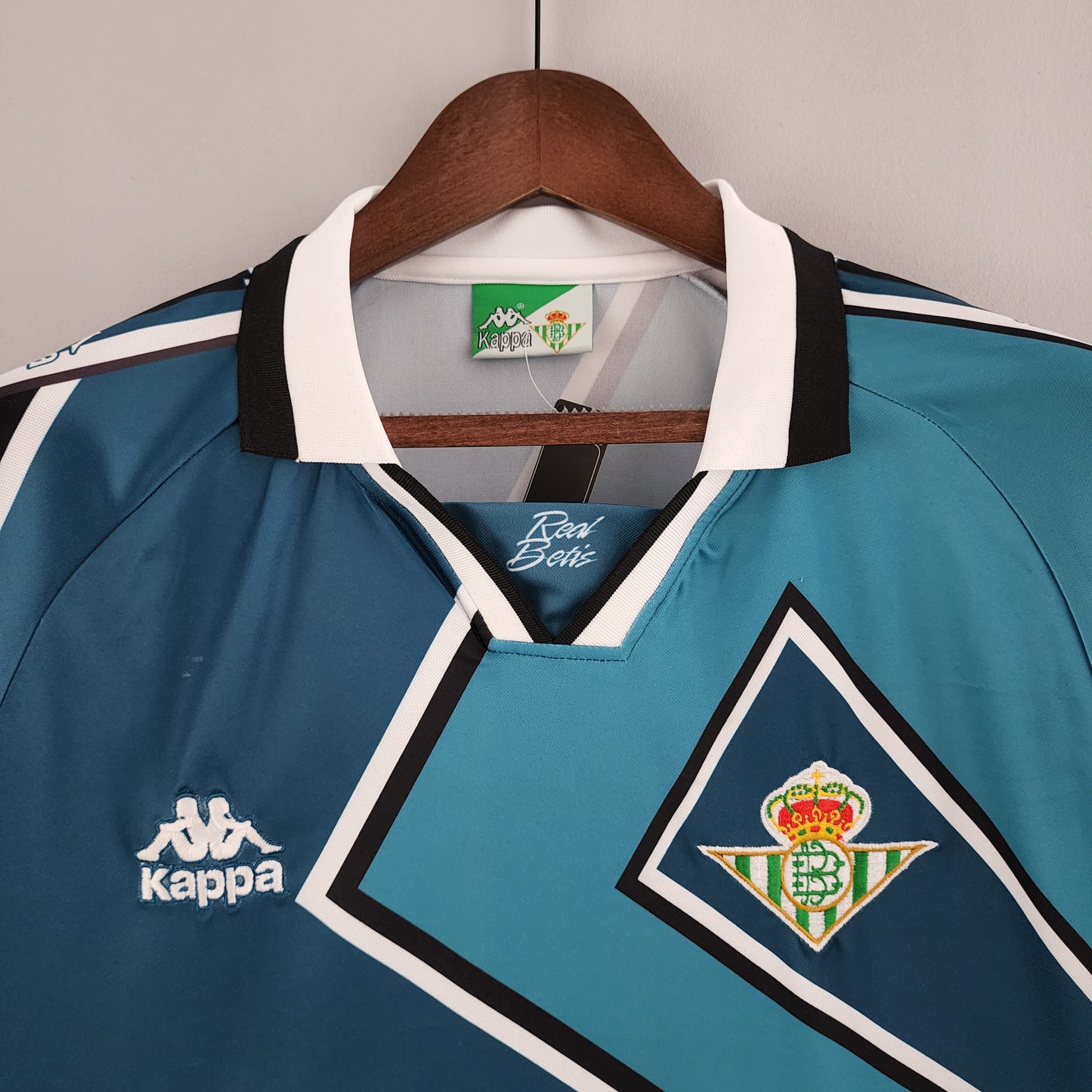 Real Betis 1995-97 Away Shirt
