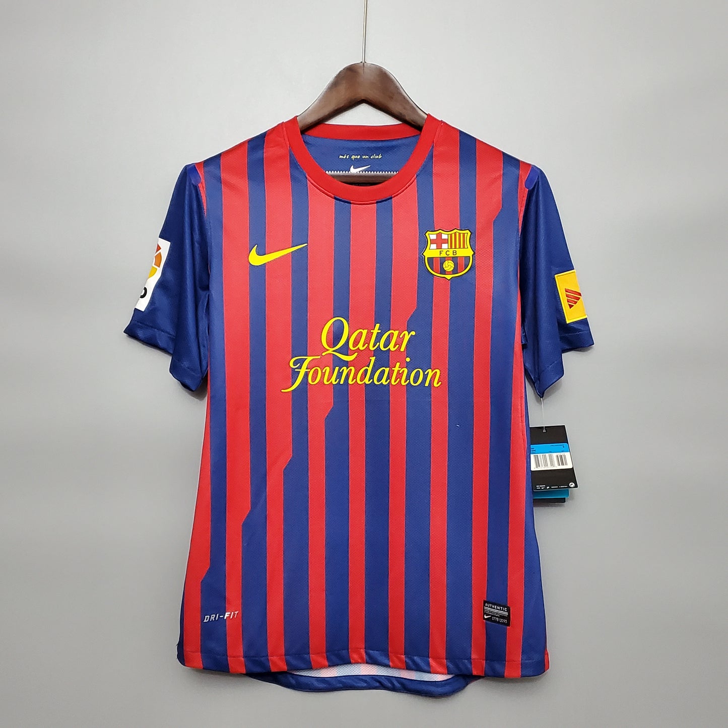 FC Barcelona 2011/12 Home Shirt