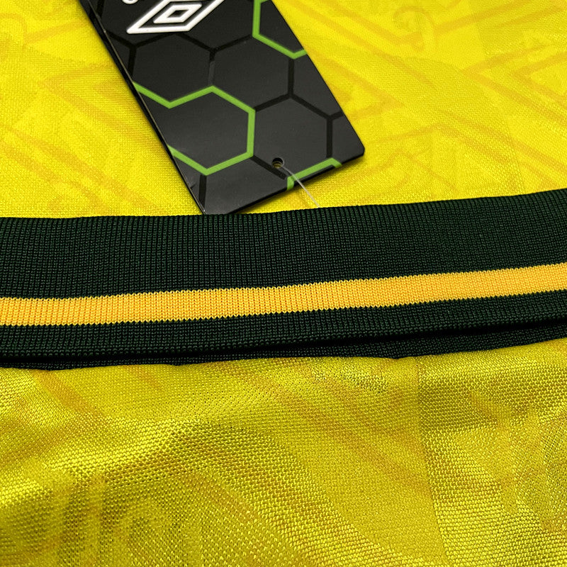 Brazil 1993 Home Shirt
