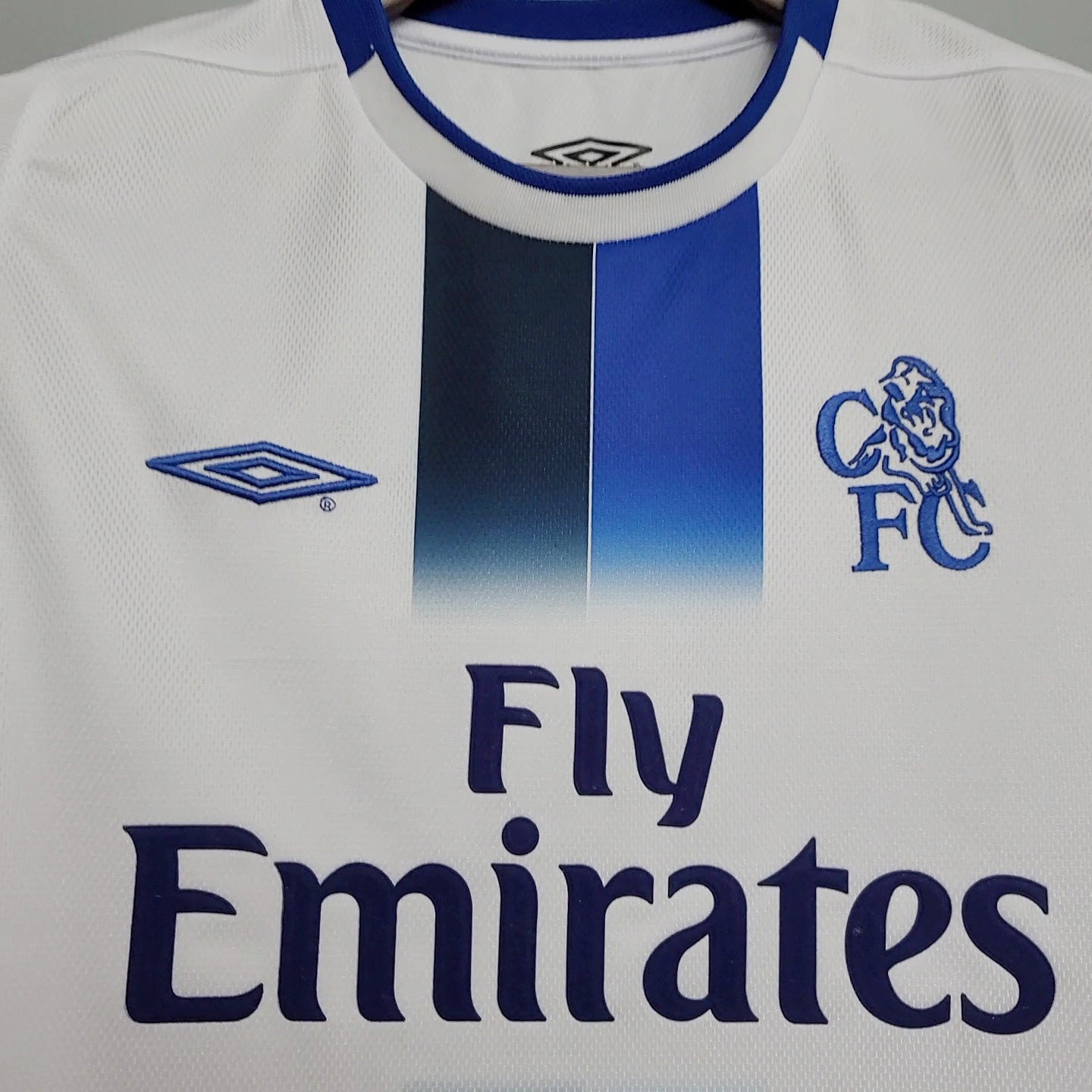 Chelsea 2003-5 Away Shirt
