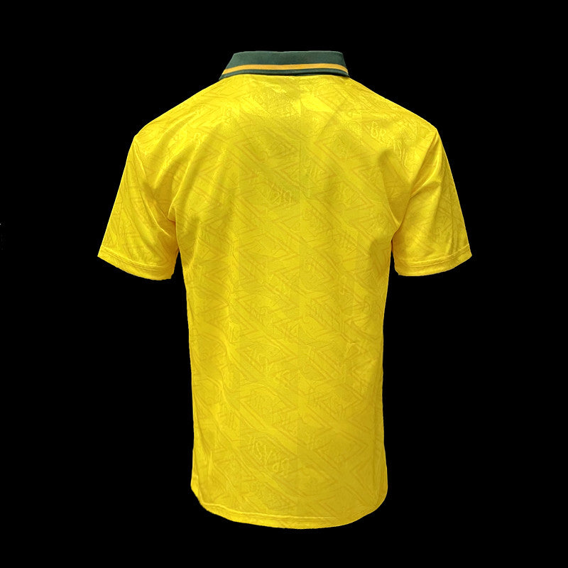 Brazil 1993 Home Shirt