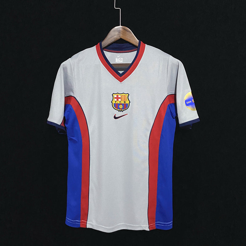FC Barcelona 2000 Away Shirt