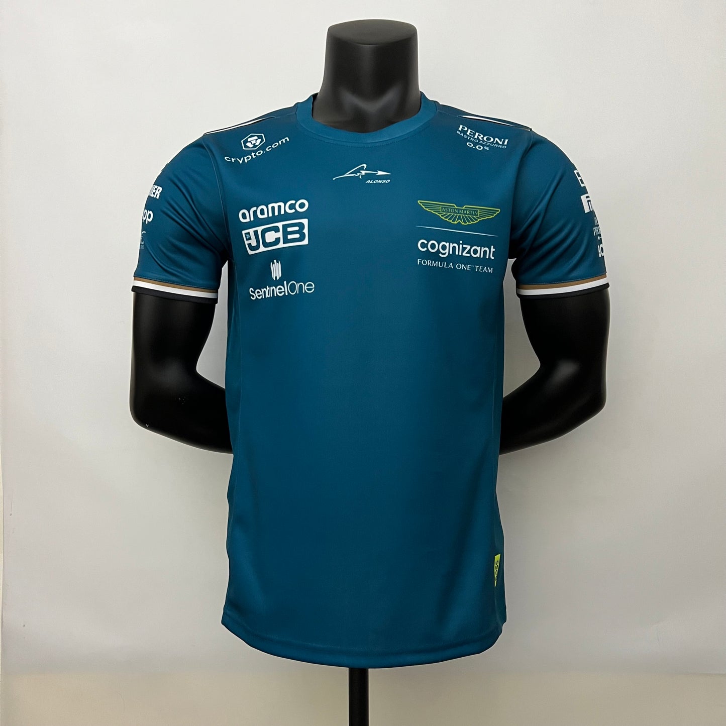 Aston Martin Aramco Cognizant 2023 Team Shirt