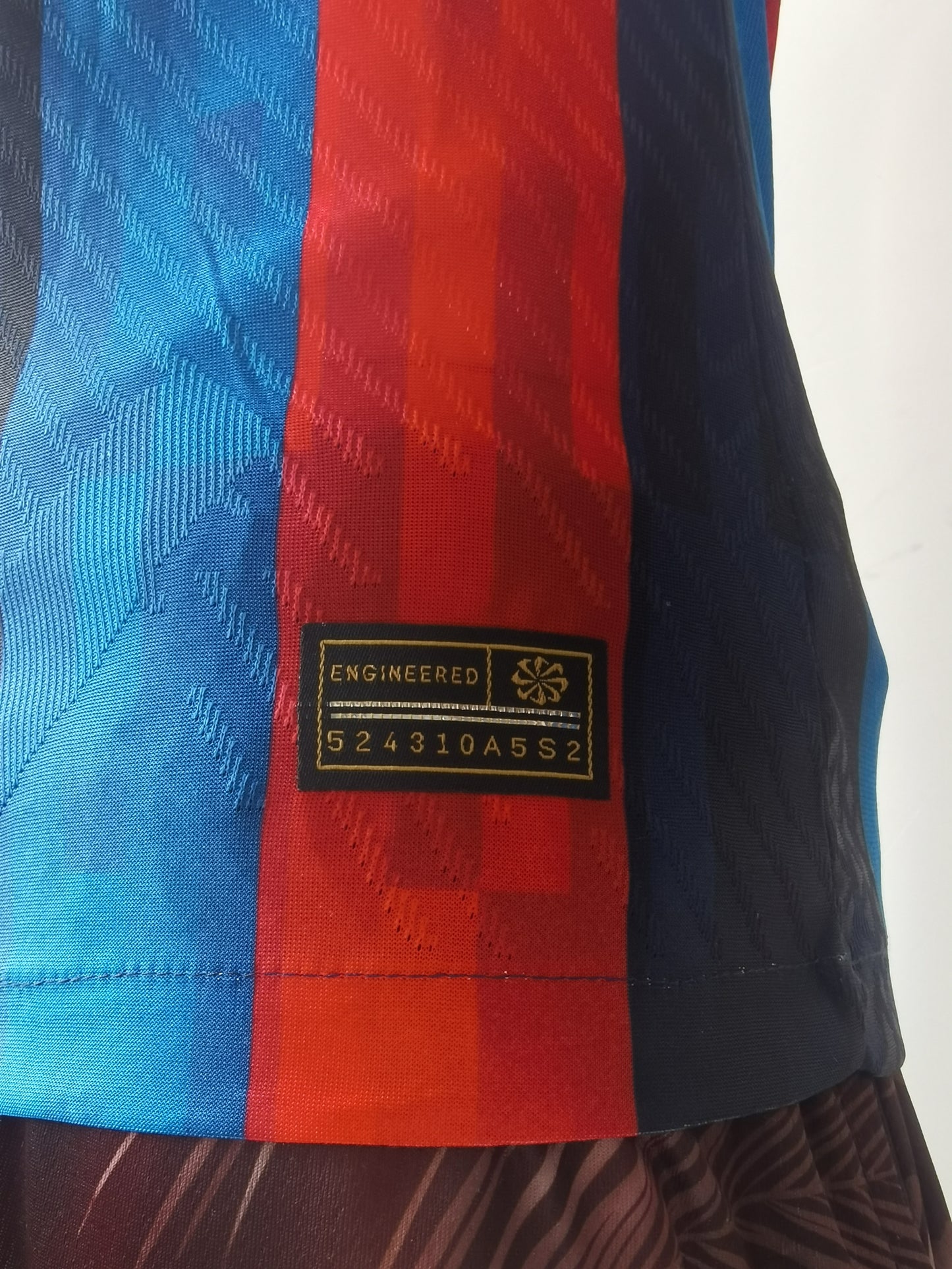 FC Barcelona 22-23 Home Long Sleeve Shirt