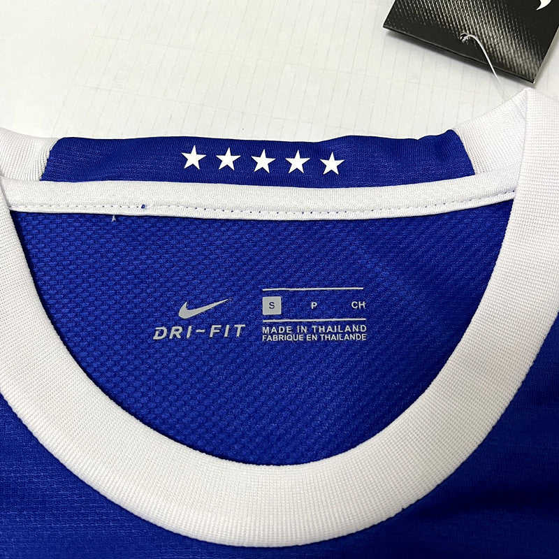 Brazil 2006 Away Shirt
