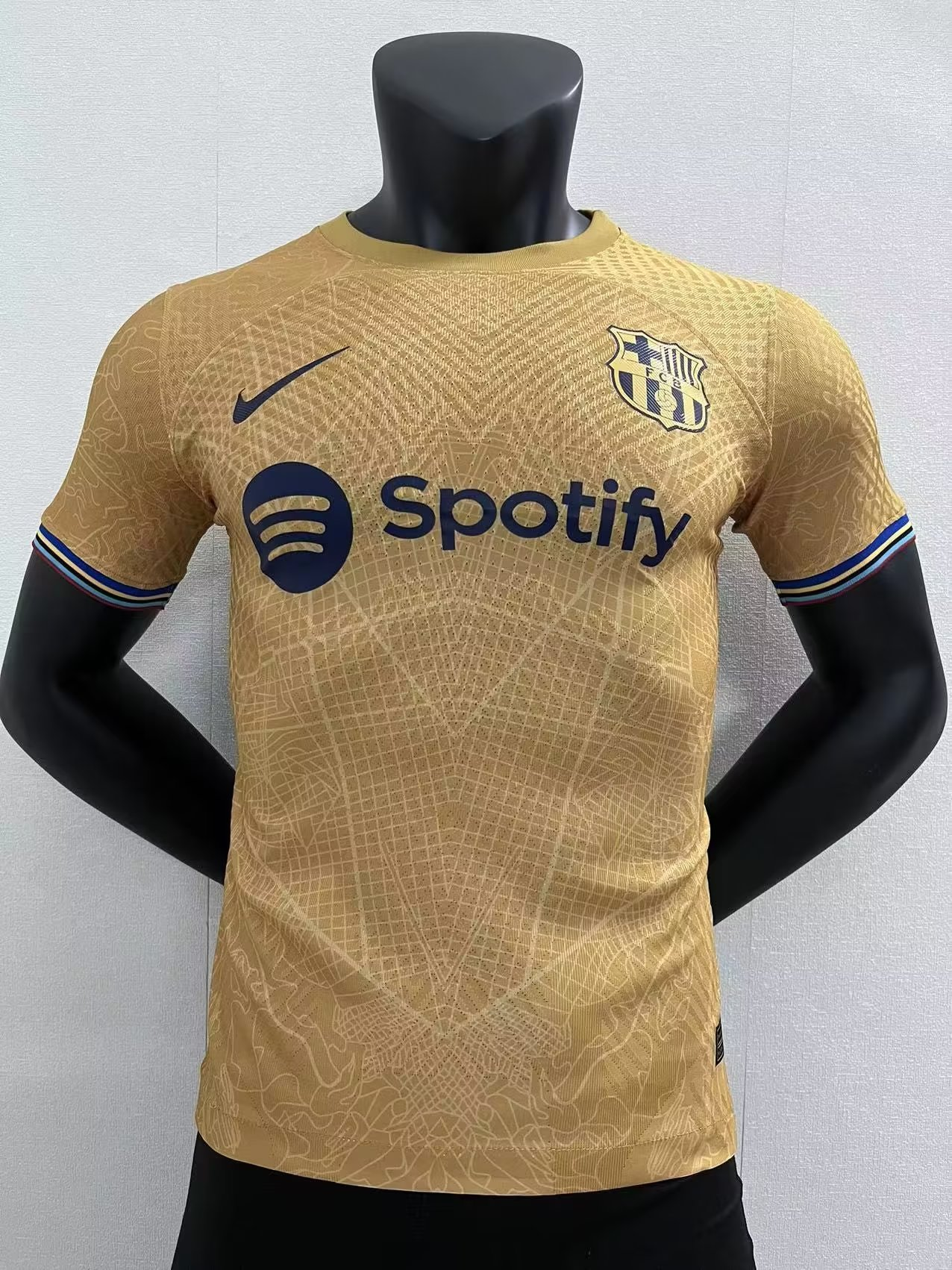 FC Barcelona 22/23 Away Shirt