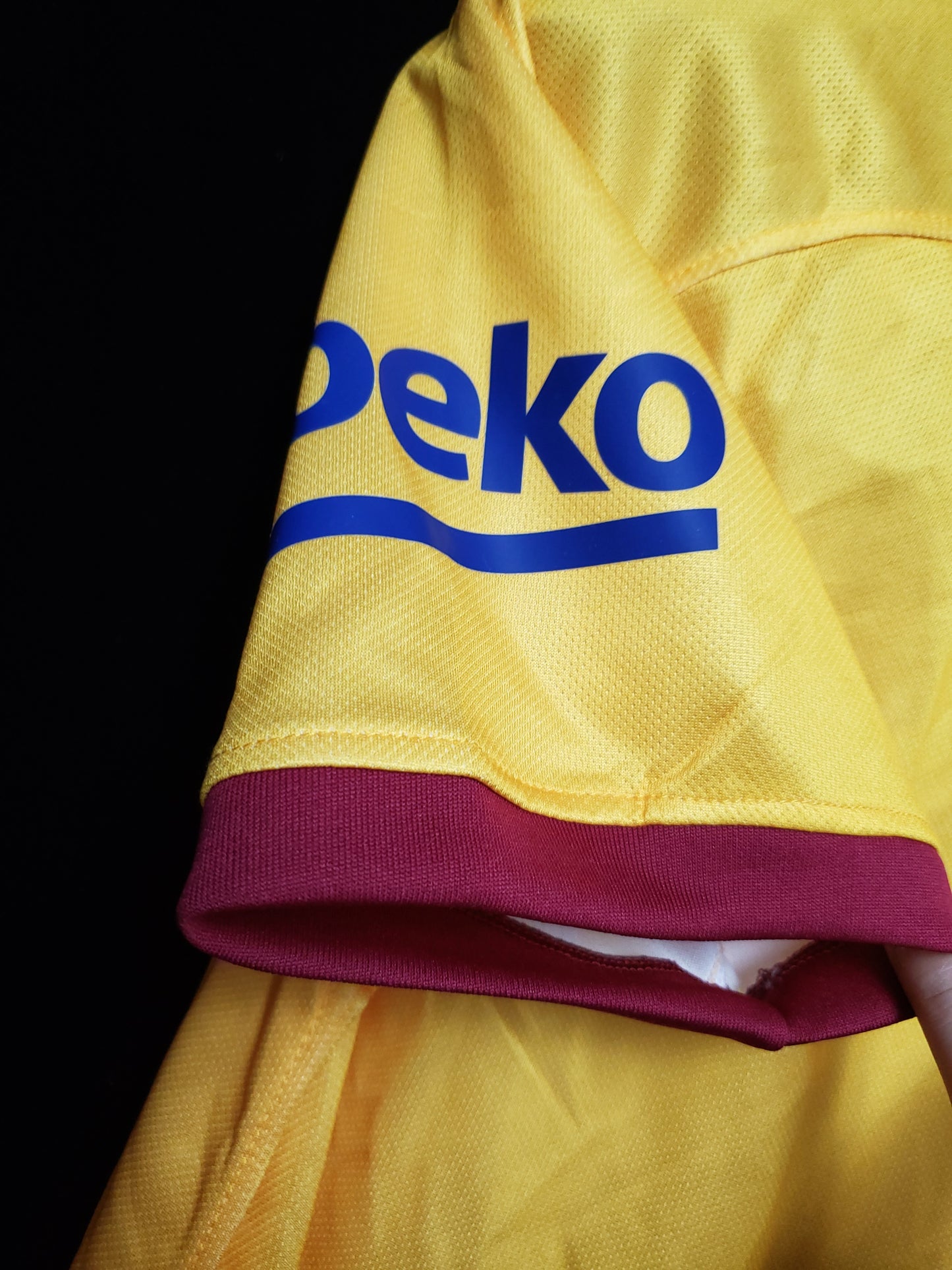 FC Barcelona 2019-20 Away Shirt