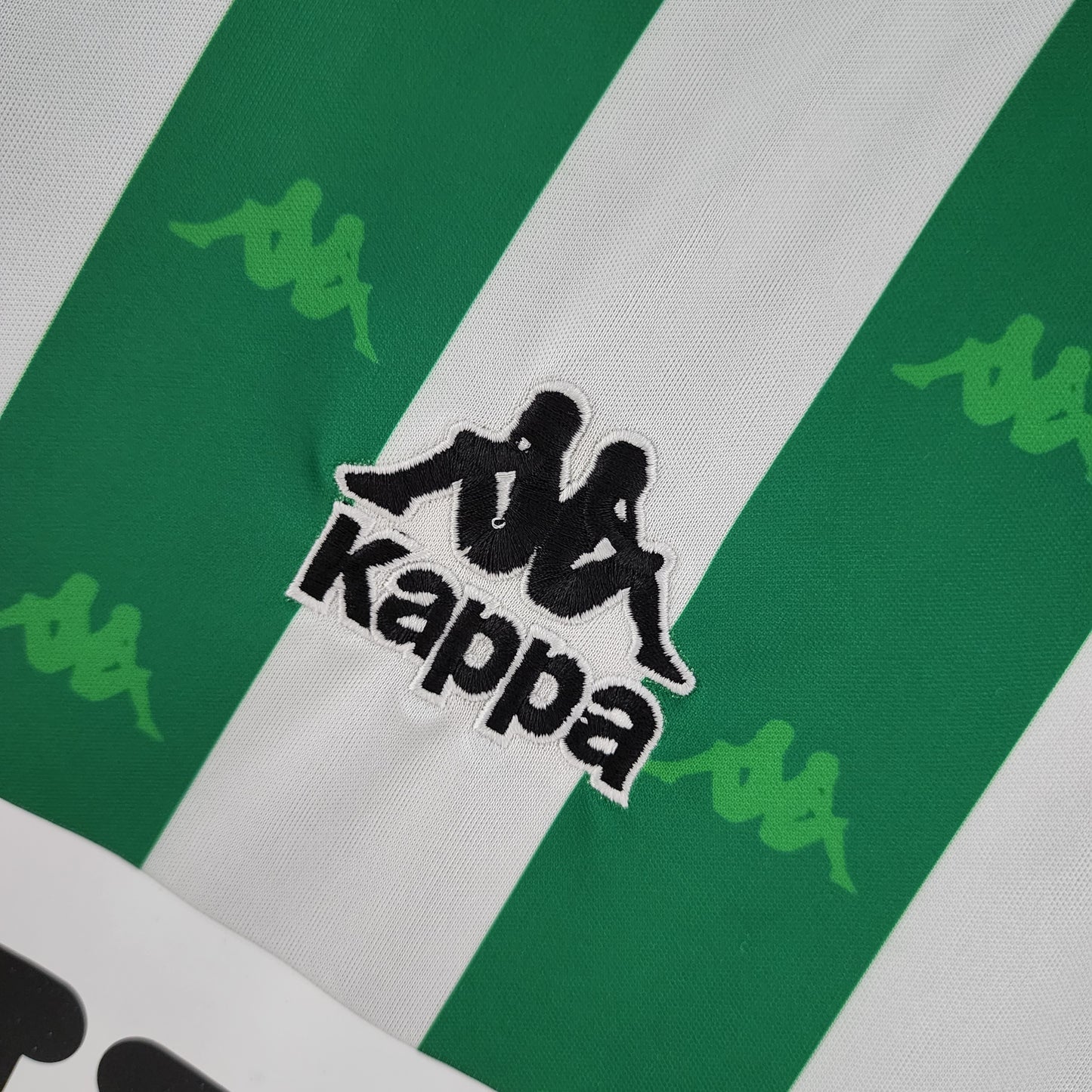 Real Betis 1996-97 Home Shirt