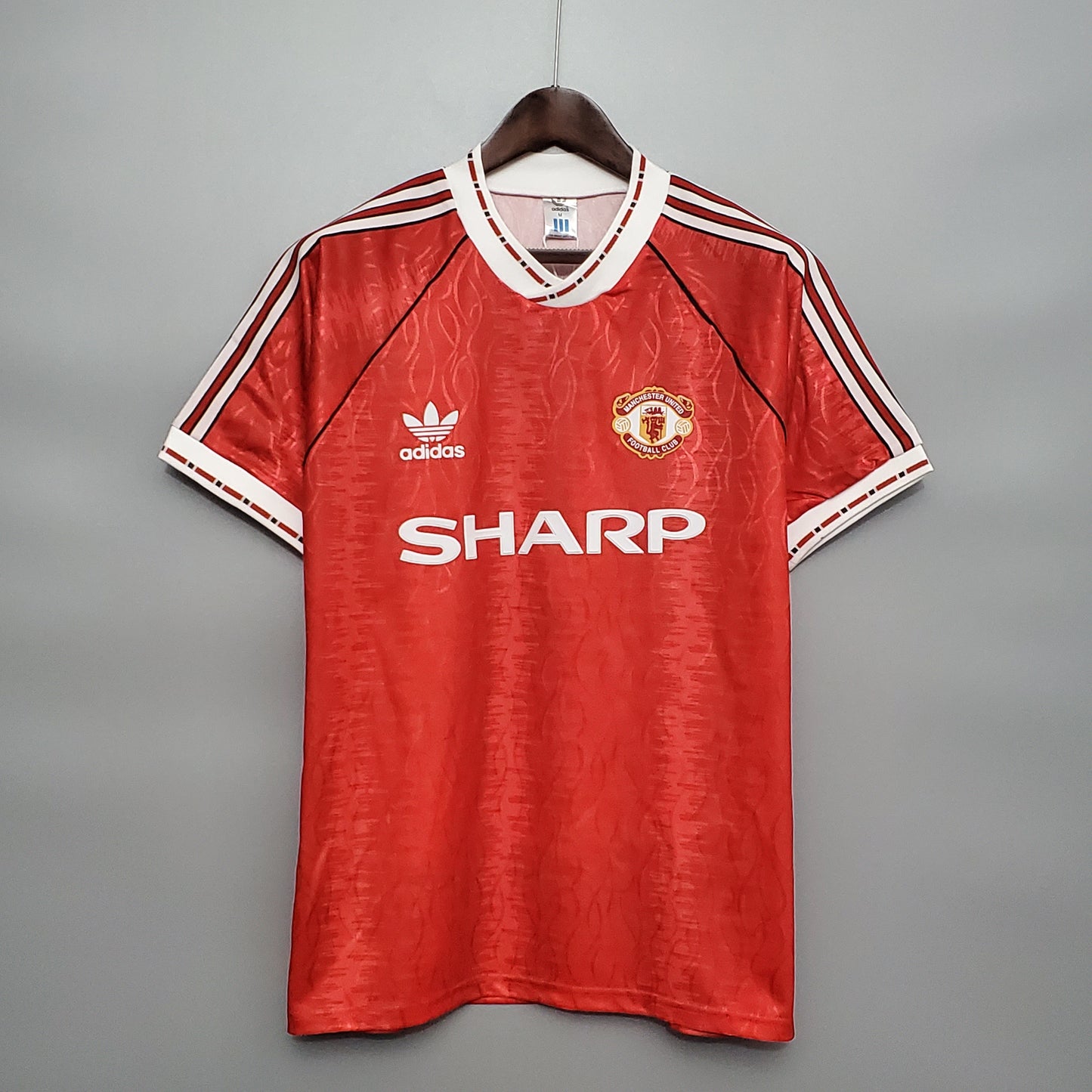 Manchester United 1990-92 Home Shirt