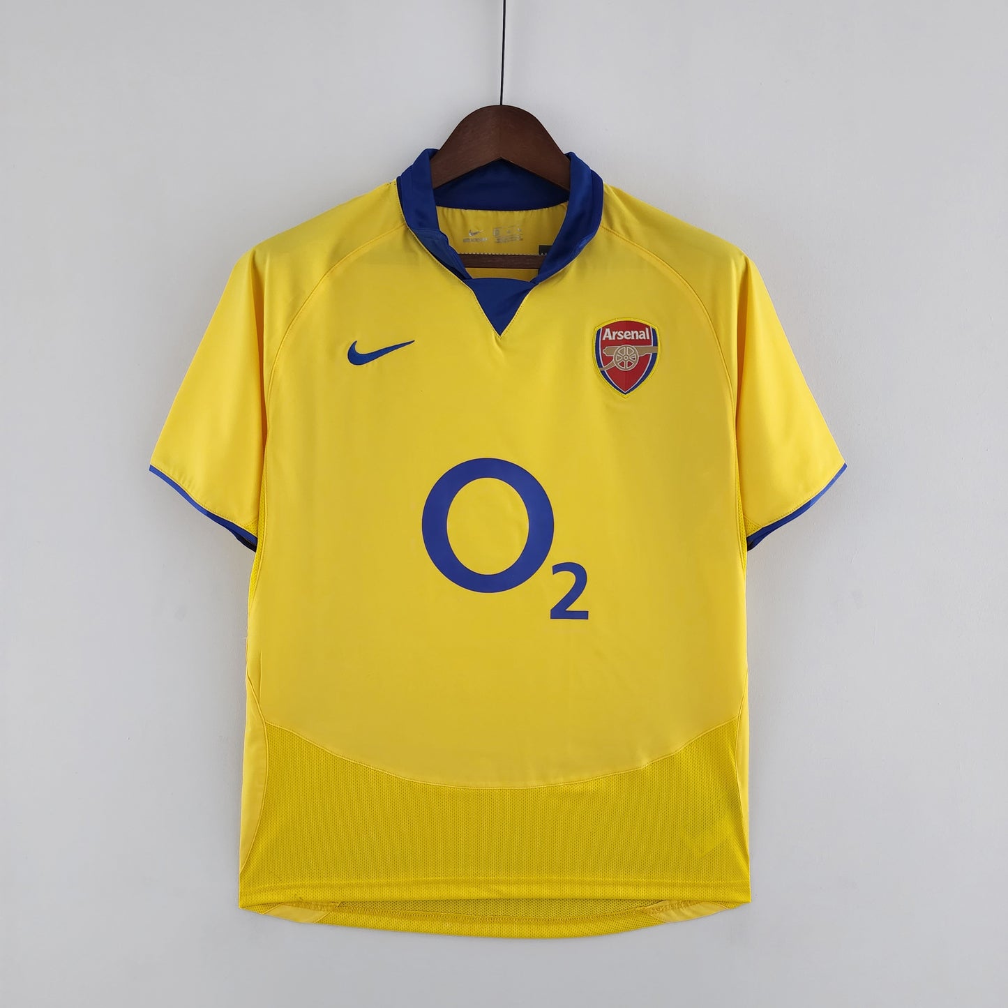 Arsenal 2003-5 Away Shirt