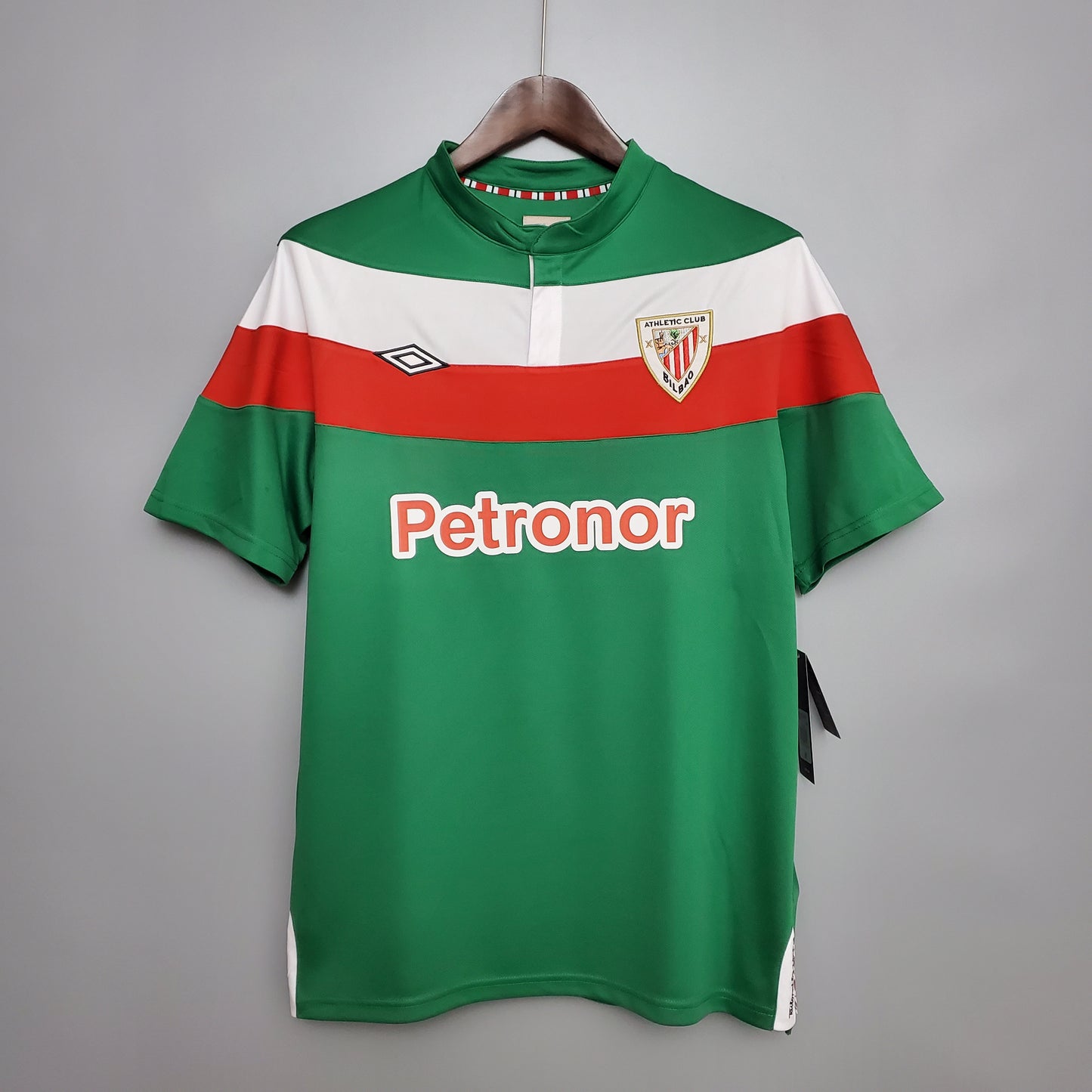 Athletic Club 2011-12 Away Shirt