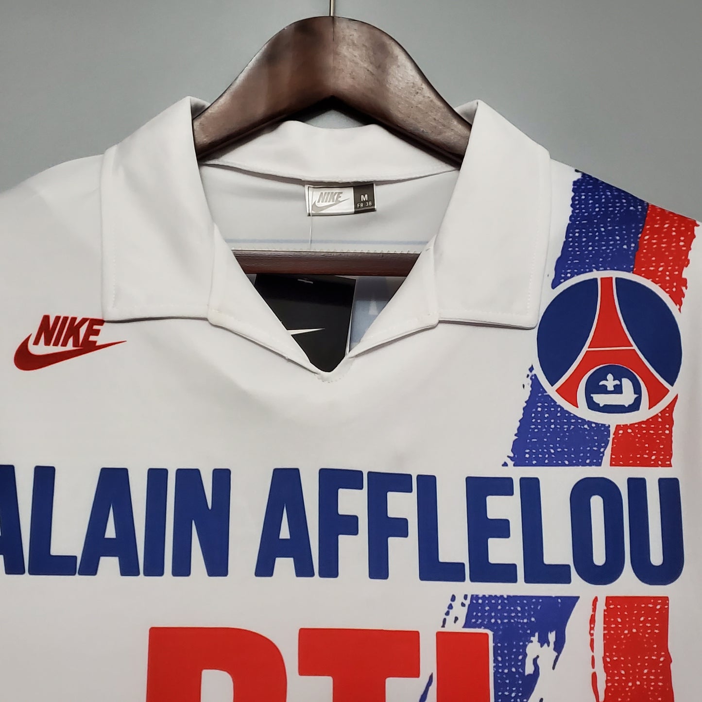 PSG 1990/92 Home Shirt