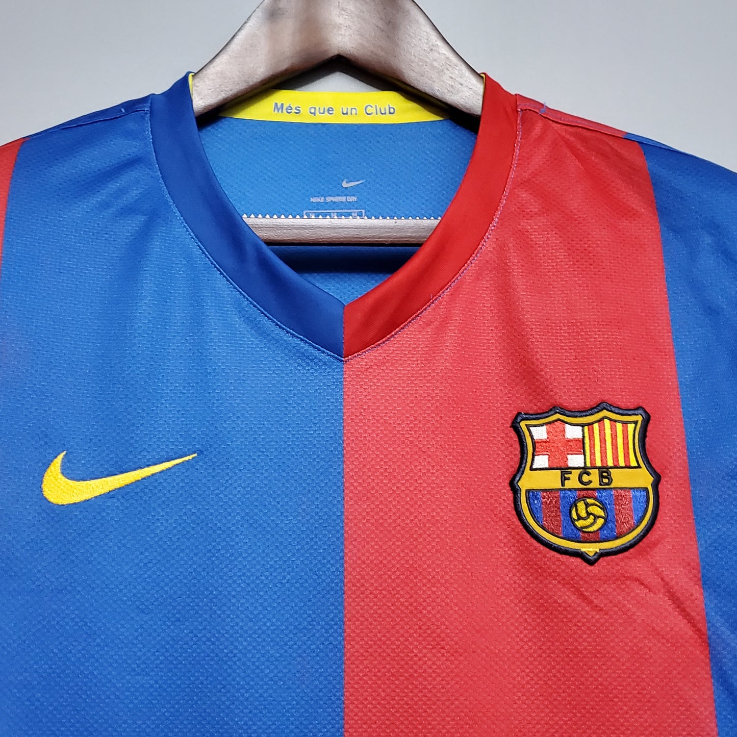 FC Barcelona 2006/7 Home Shirt