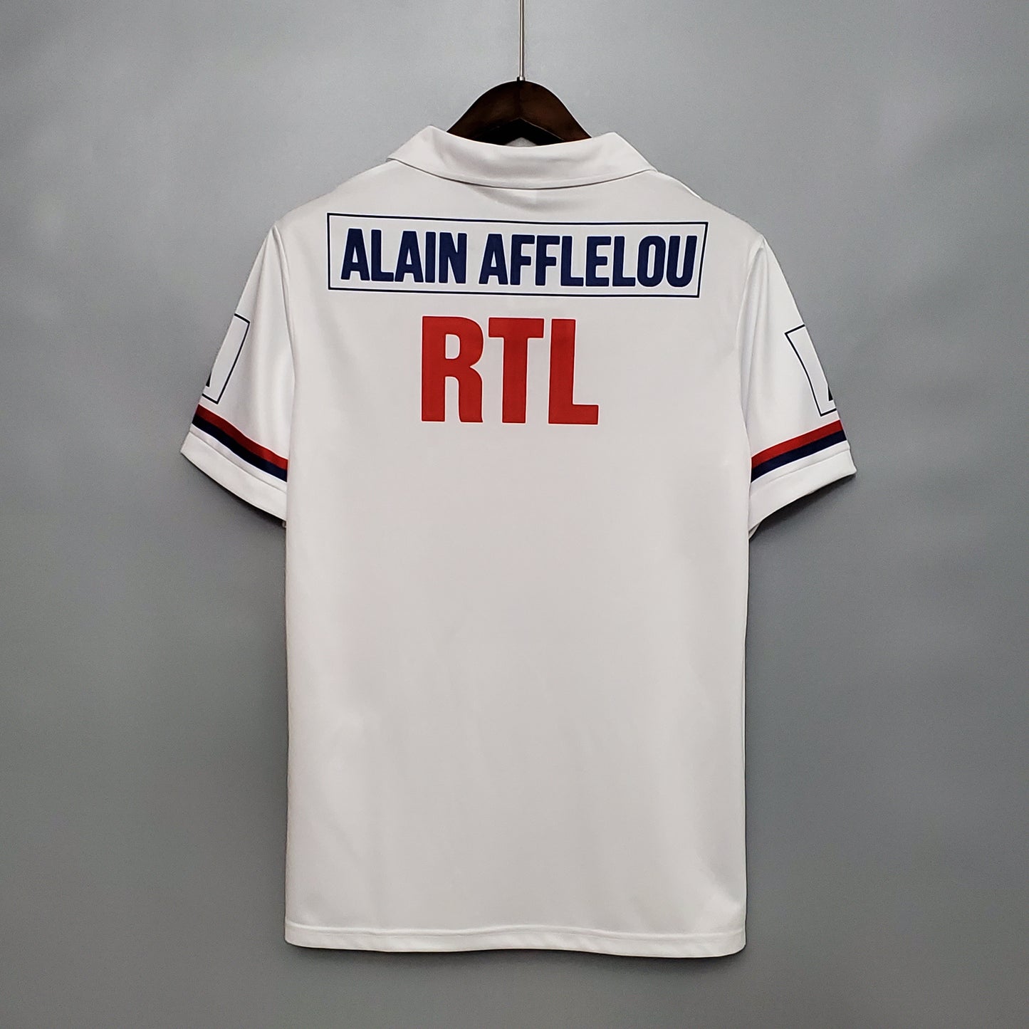 PSG 1990/92 Home Shirt