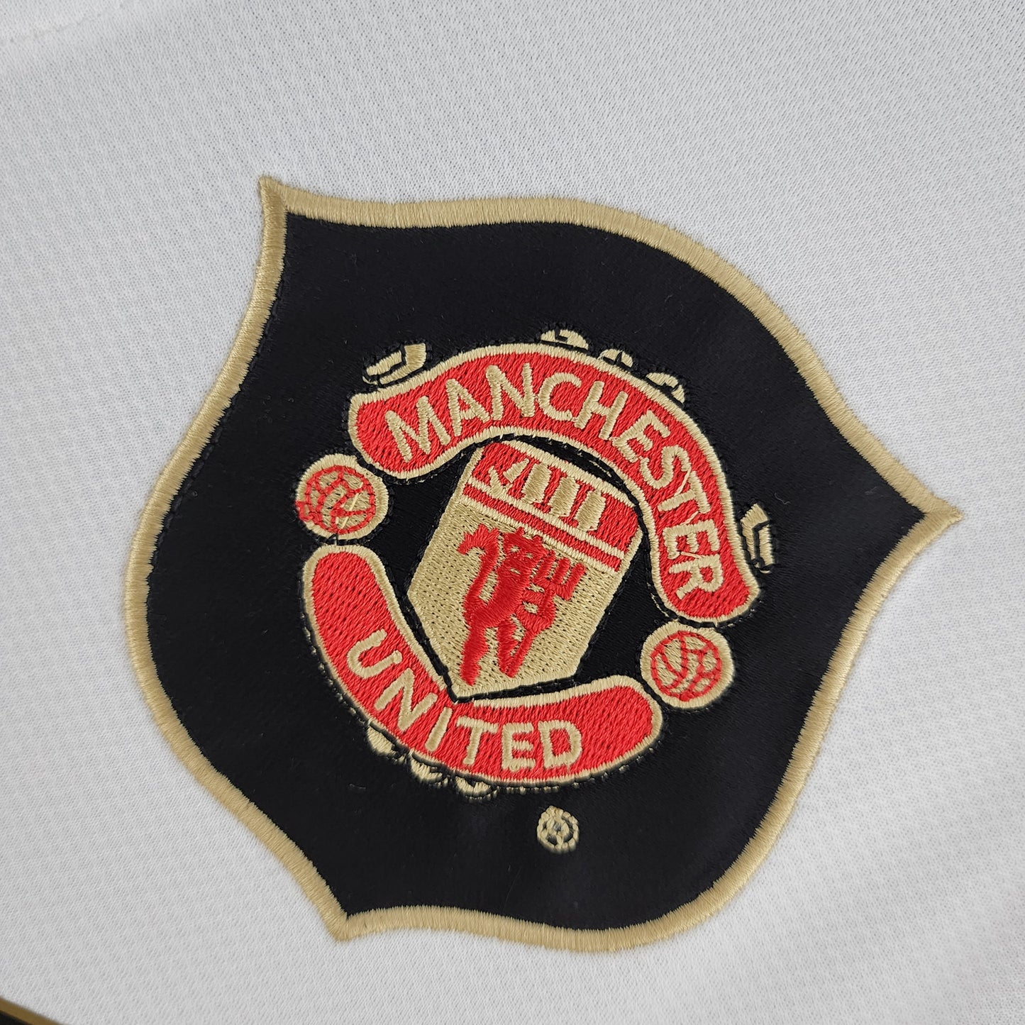 Manchester United 2006-7 Away Shirt