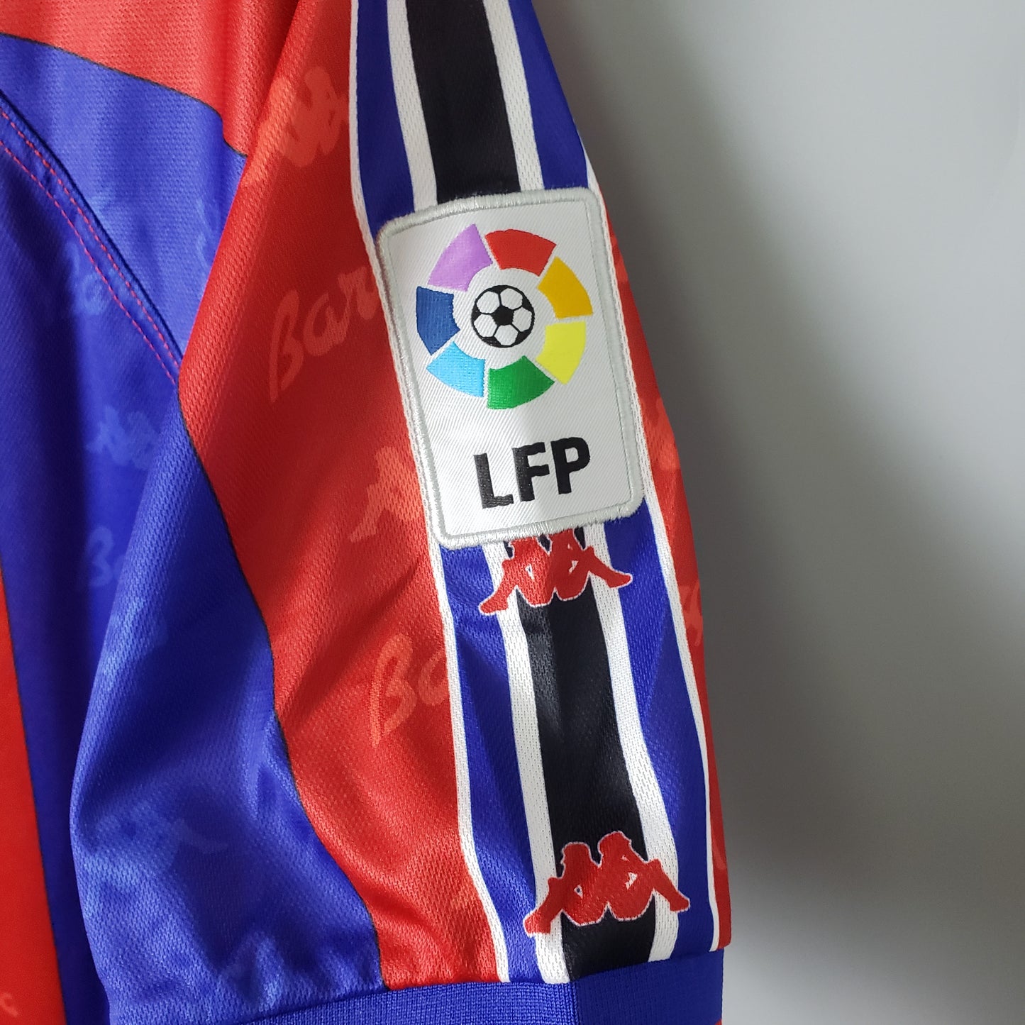 FC Barcelona 1996/97 Home Shirt