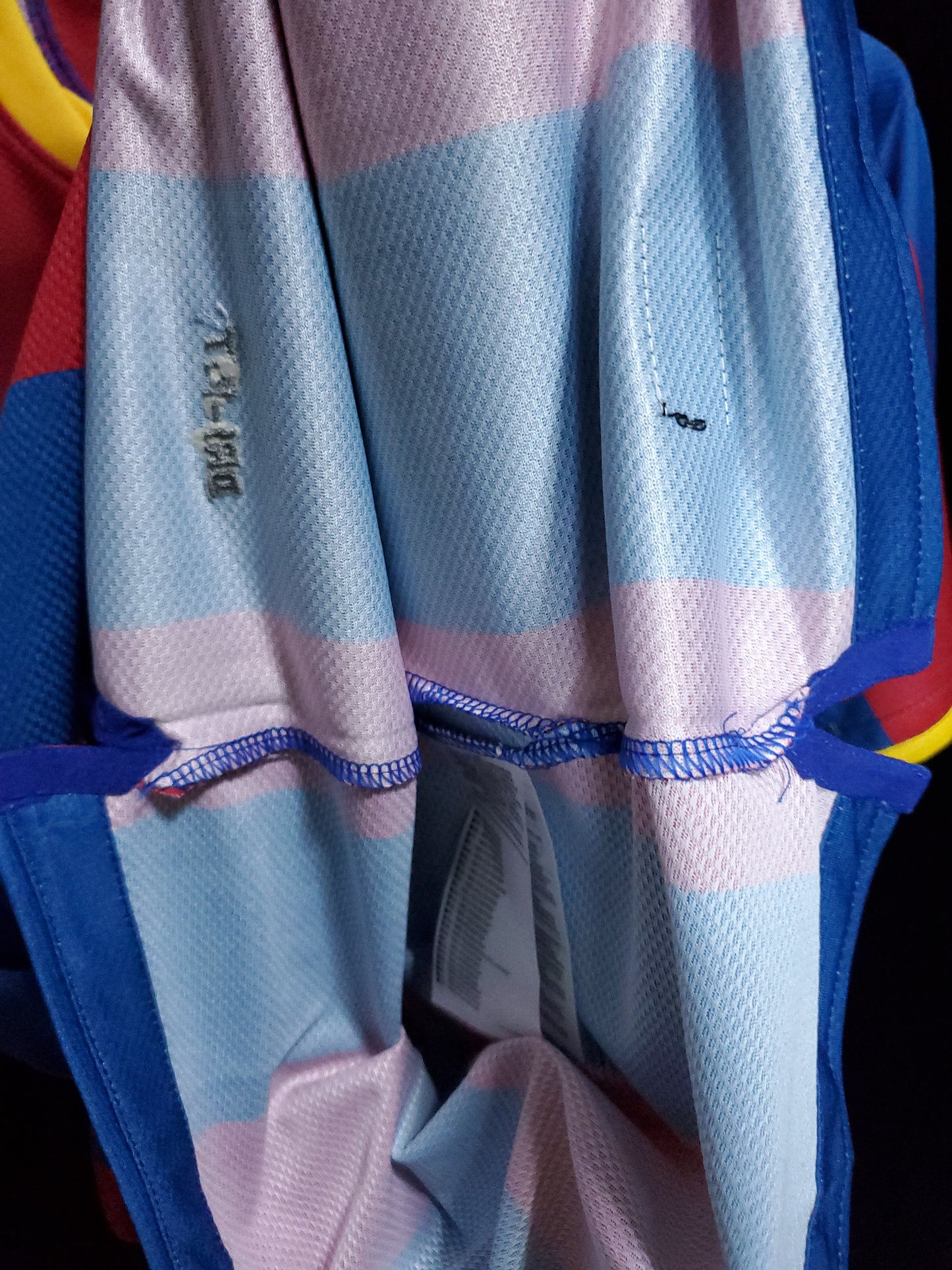 FC Barcelona 2010-11 Home Shirt