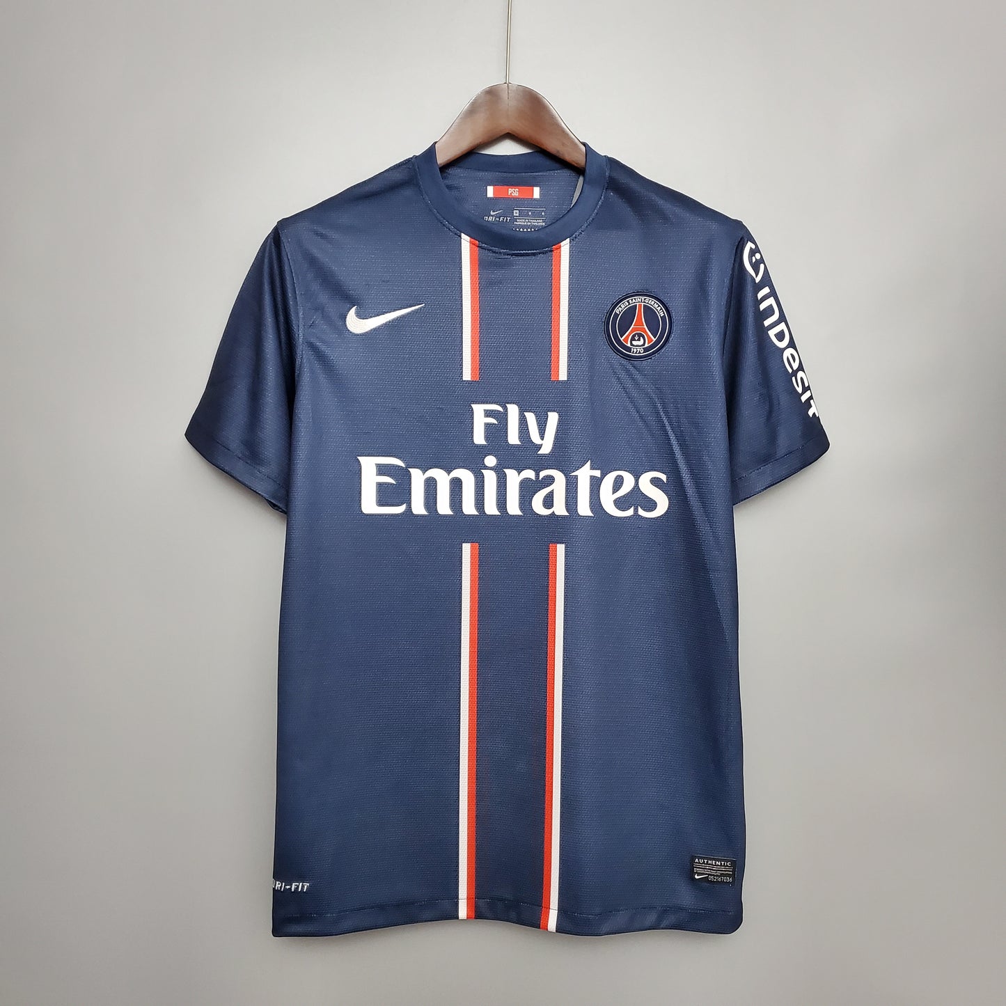 PSG 2012/13 Home Shirt