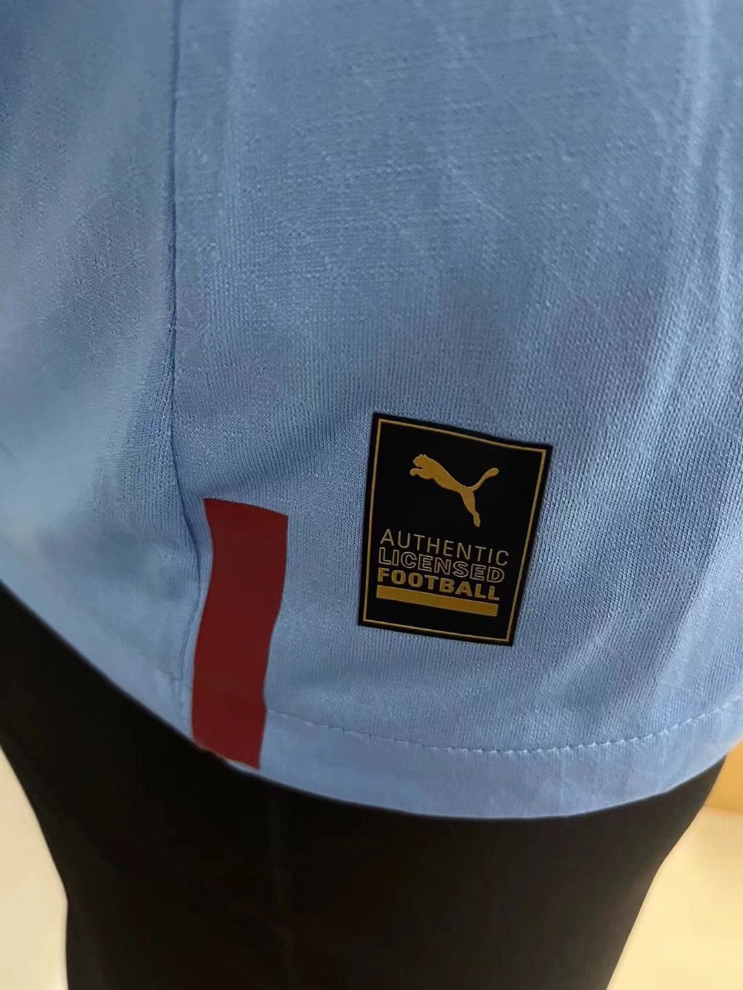 Manchester City 22-23 Home Shirt