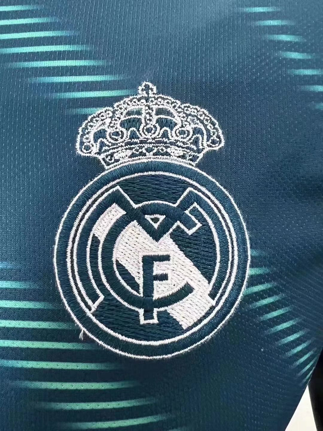 Real Madrid 2023 Fourth Away Shirt