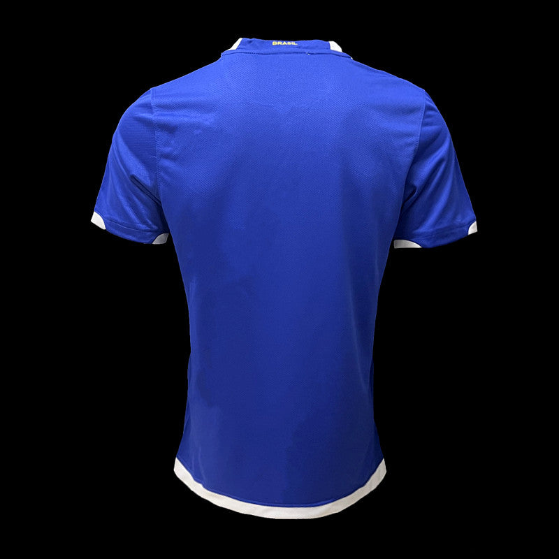 Brazil 2006 Away Shirt