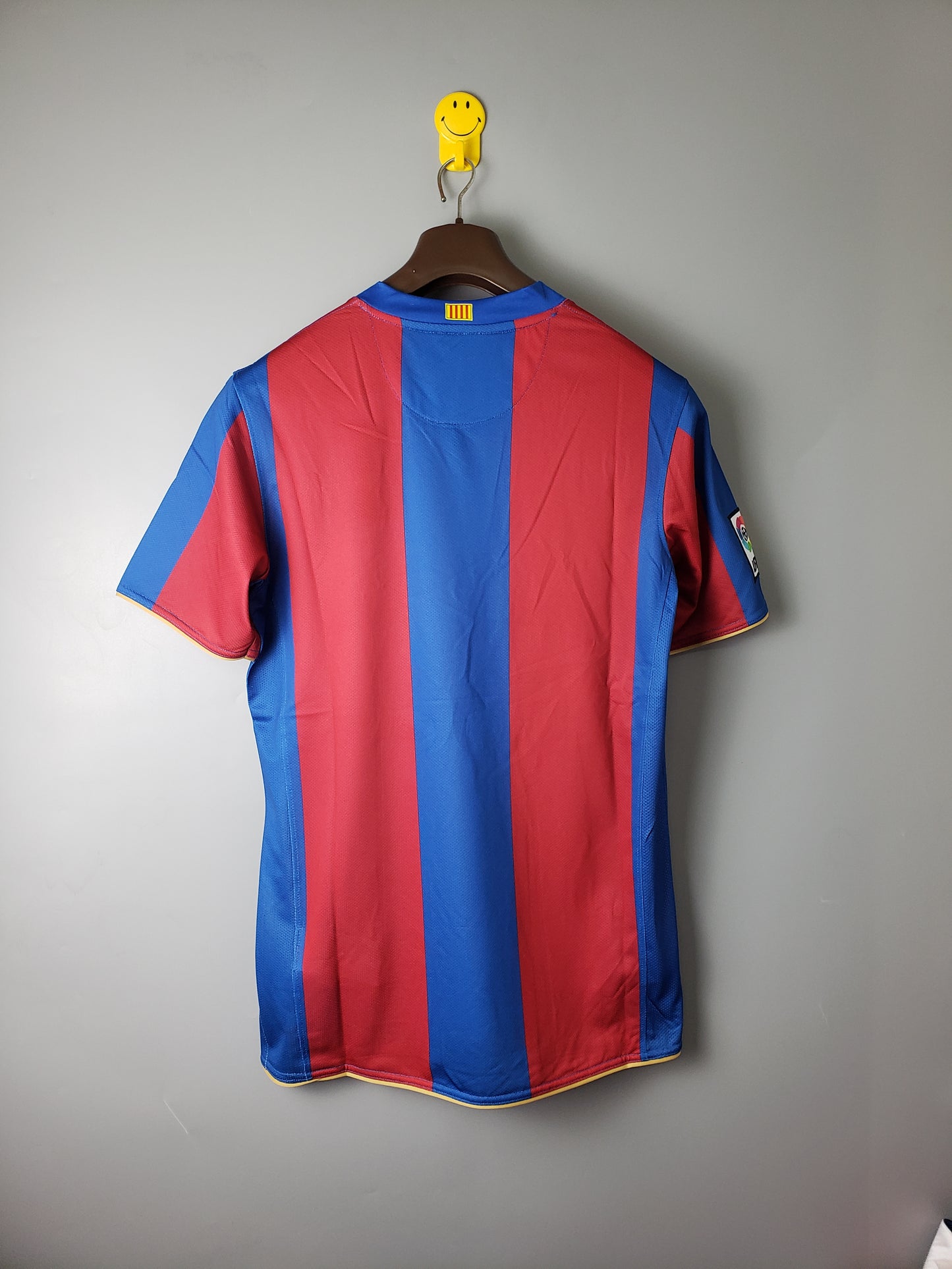 FC Barcelona 2007/8 Home Shirt