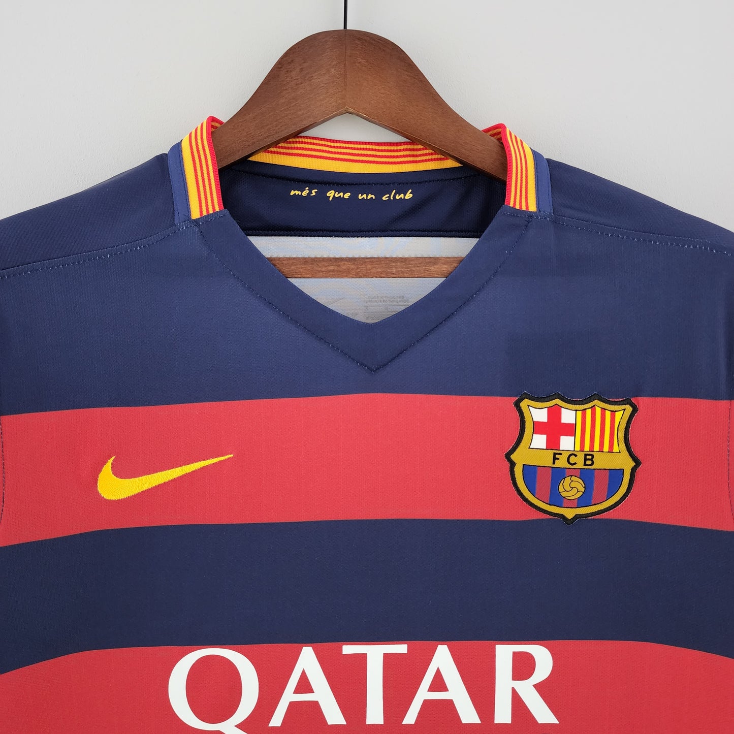 FC Barcelona 2015-16 Home Shirt