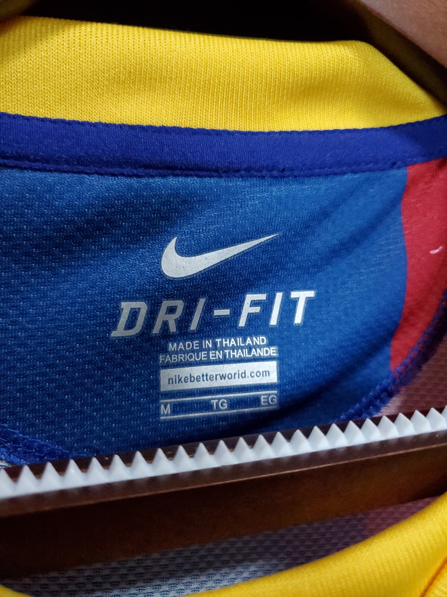 FC Barcelona 2010-11 Home Shirt