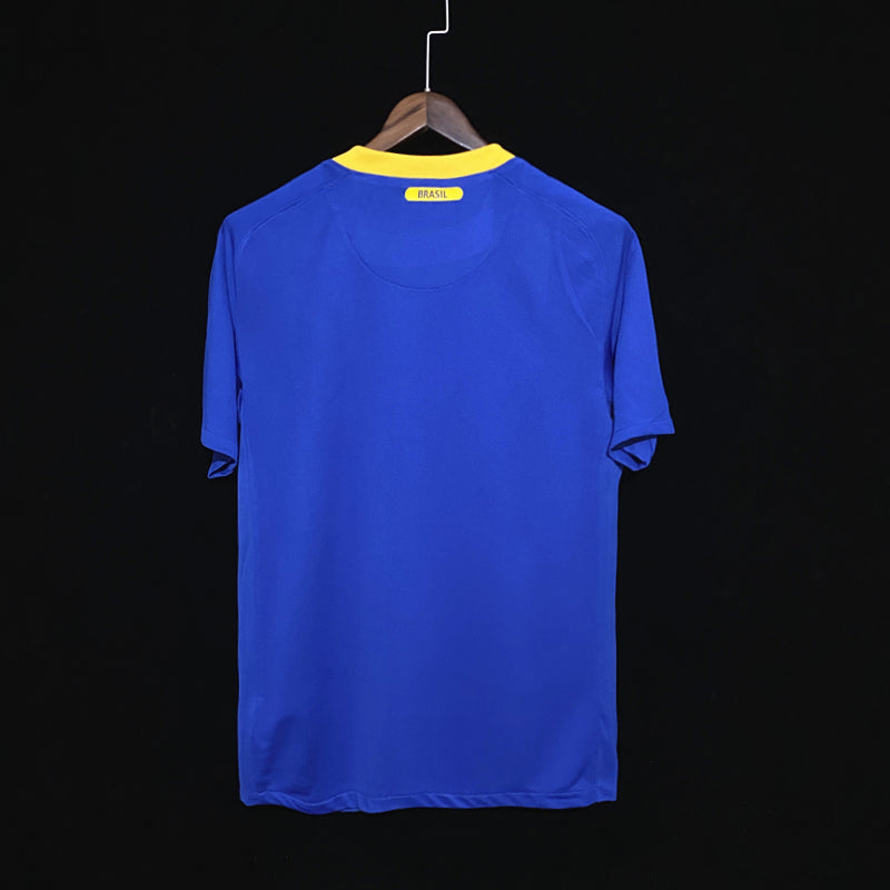 Brazil 2010 Away Shirt