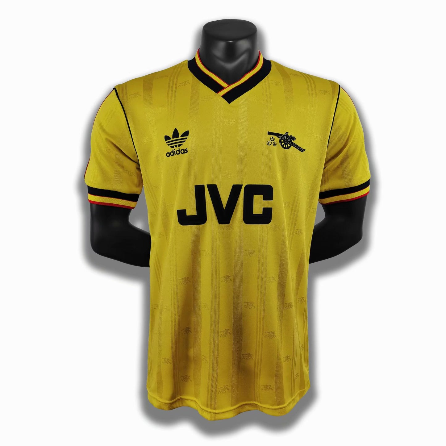 Arsenal 1986-88 Away Shirt