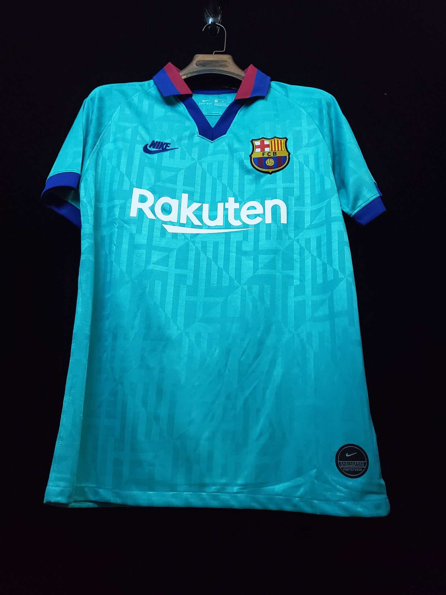 FC Barcelona 2019-20 Third Away Shirt