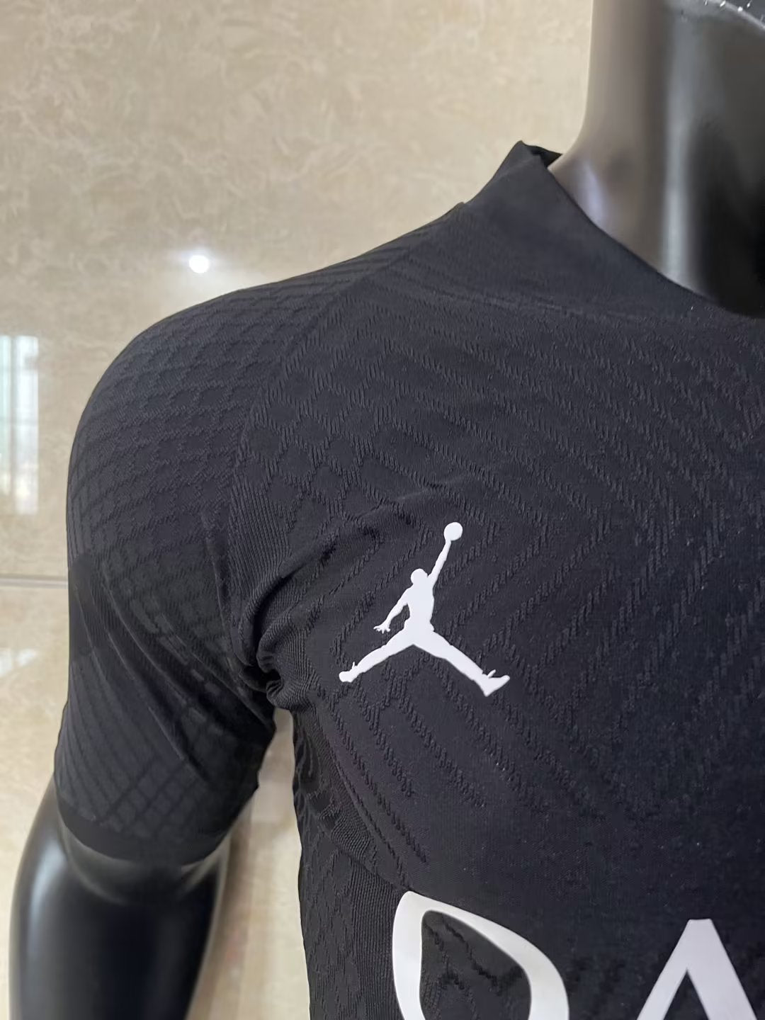 PSG 23-24 Away Black Concept Shirt