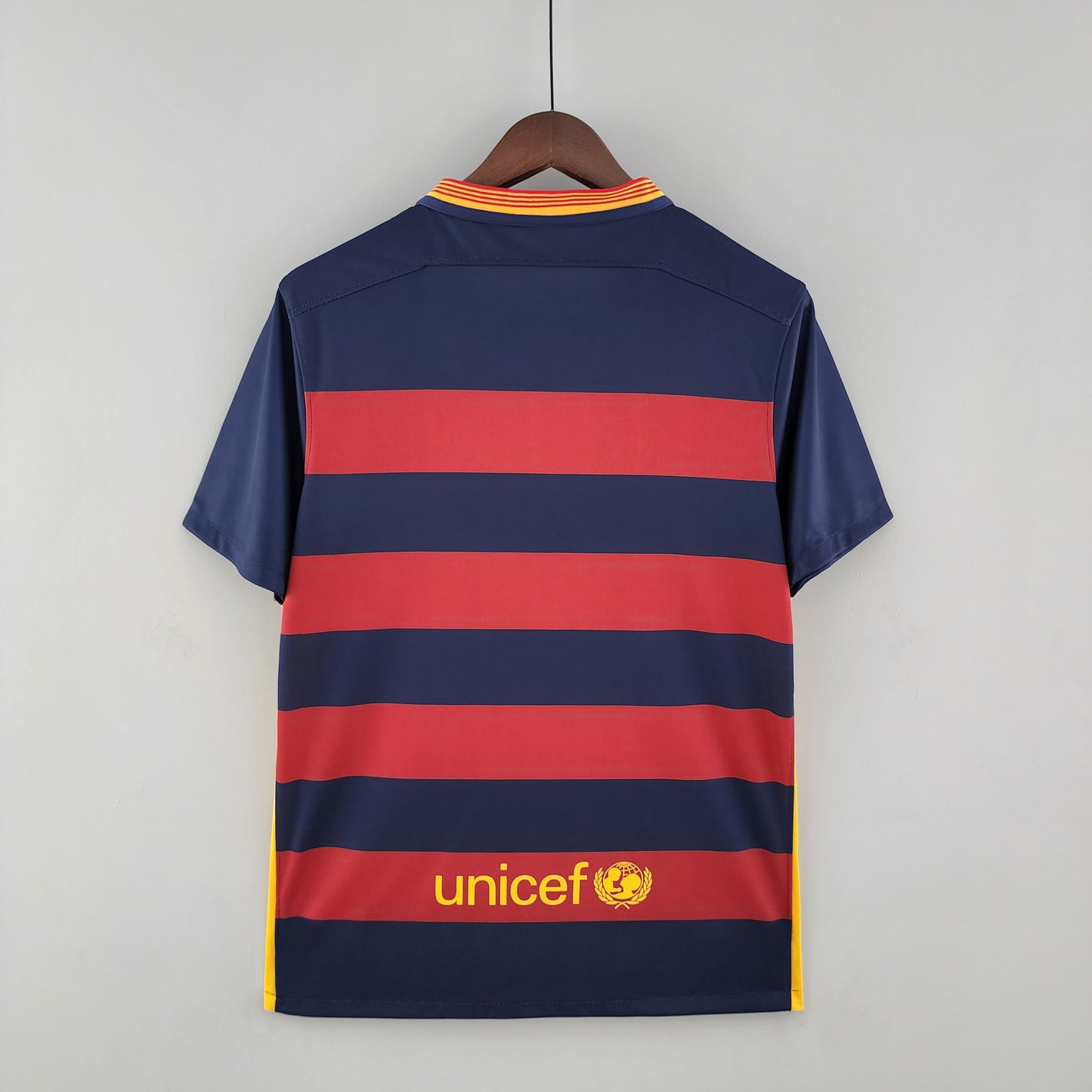 FC Barcelona 2015-16 Home Shirt