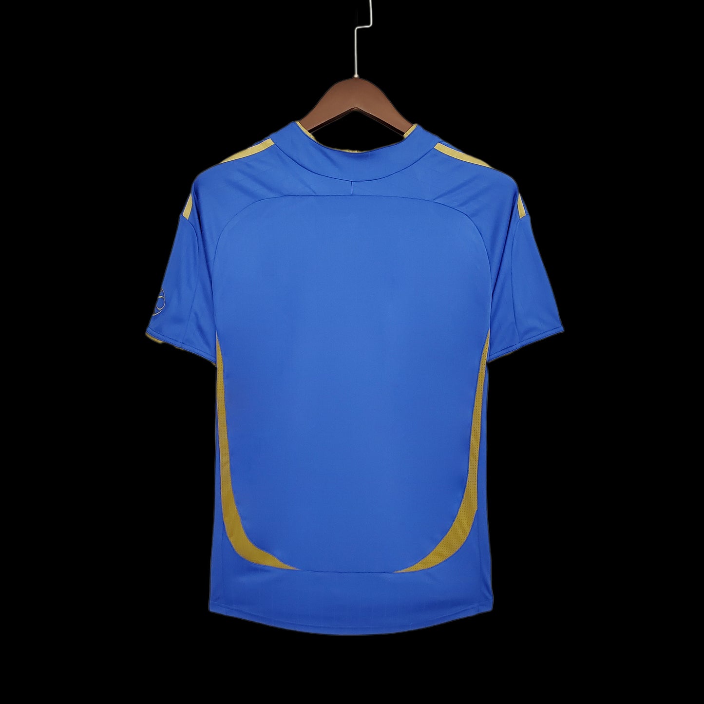Juventus Teamgeist Edition Blue Shirt