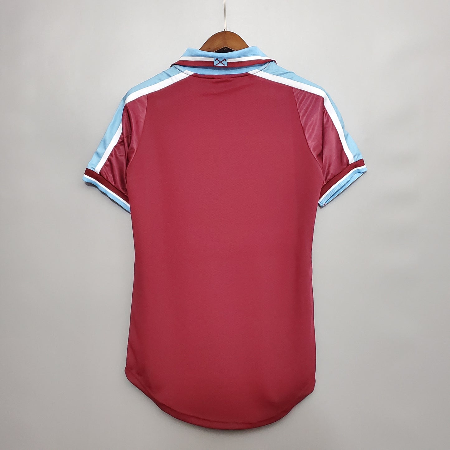 West Ham United 1999-2001 Home Shirt