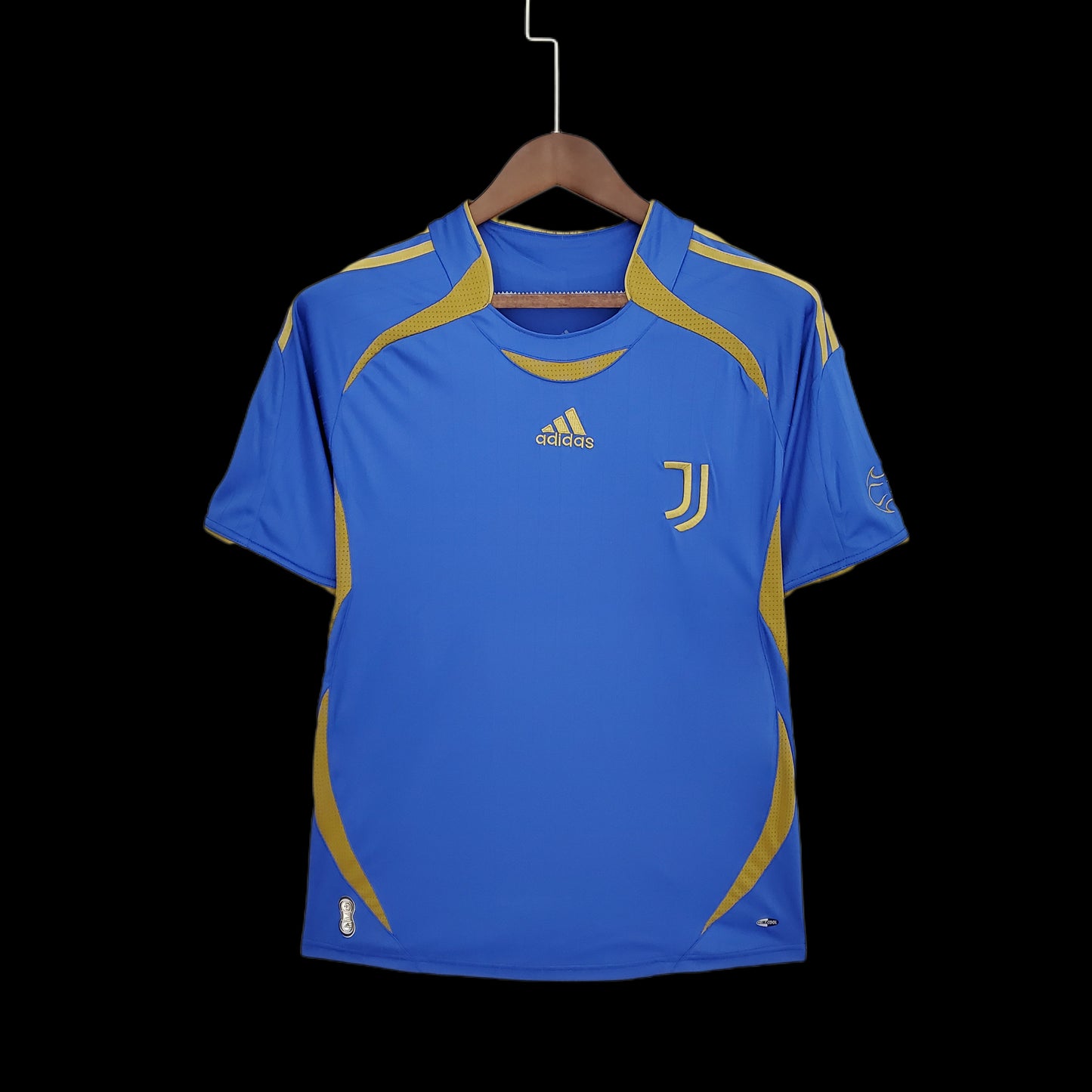 Juventus Teamgeist Edition Blue Shirt