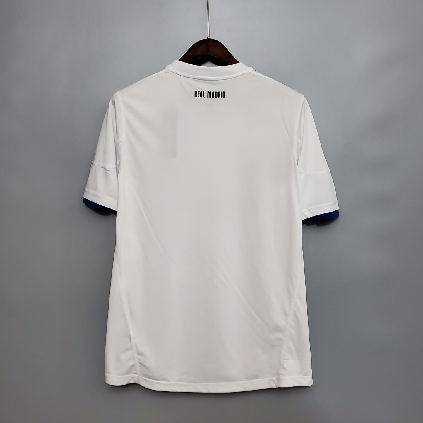 Real Madrid 2010-11 Home Shirt