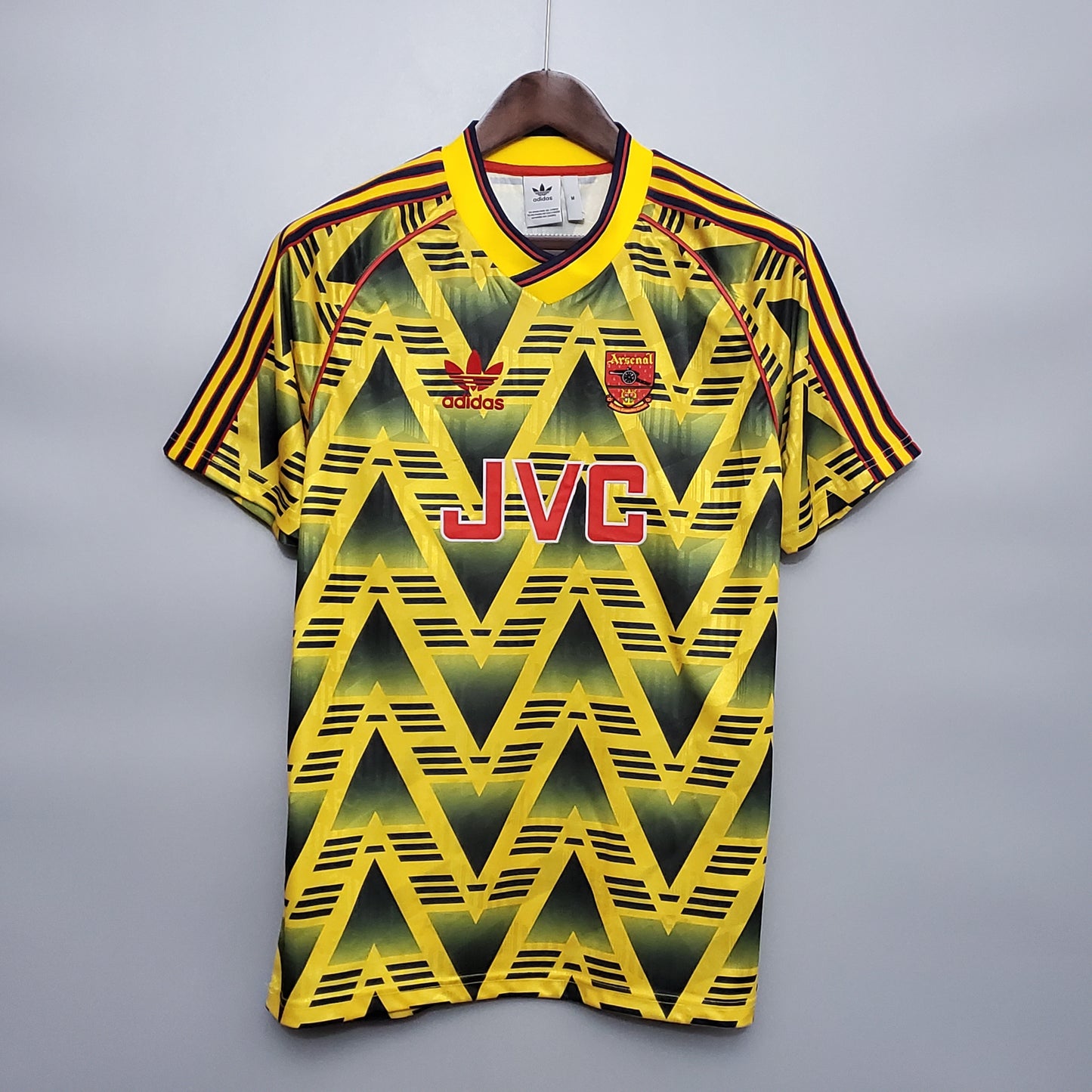 Arsenal 1991-93 Away Shirt