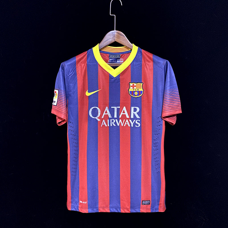 FC Barcelona 2013/14 Home Shirt