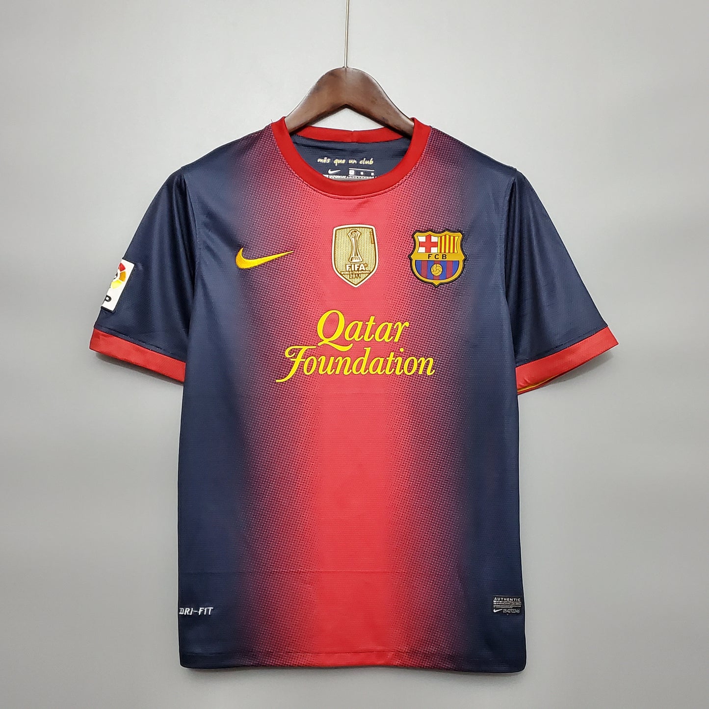 FC Barcelona 2012/13 Home Shirt