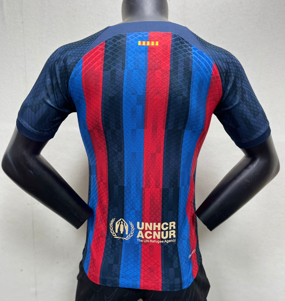 FC Barcelona 22-23 Home Rosalia Sponsor Shirt