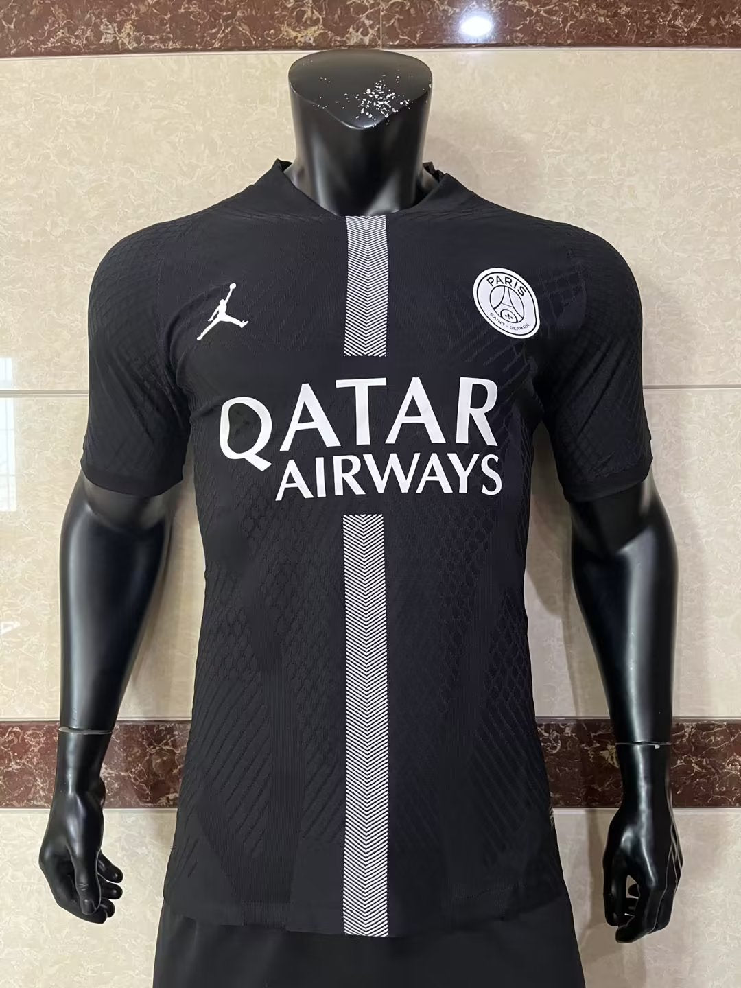 PSG 23-24 Away Black Concept Shirt