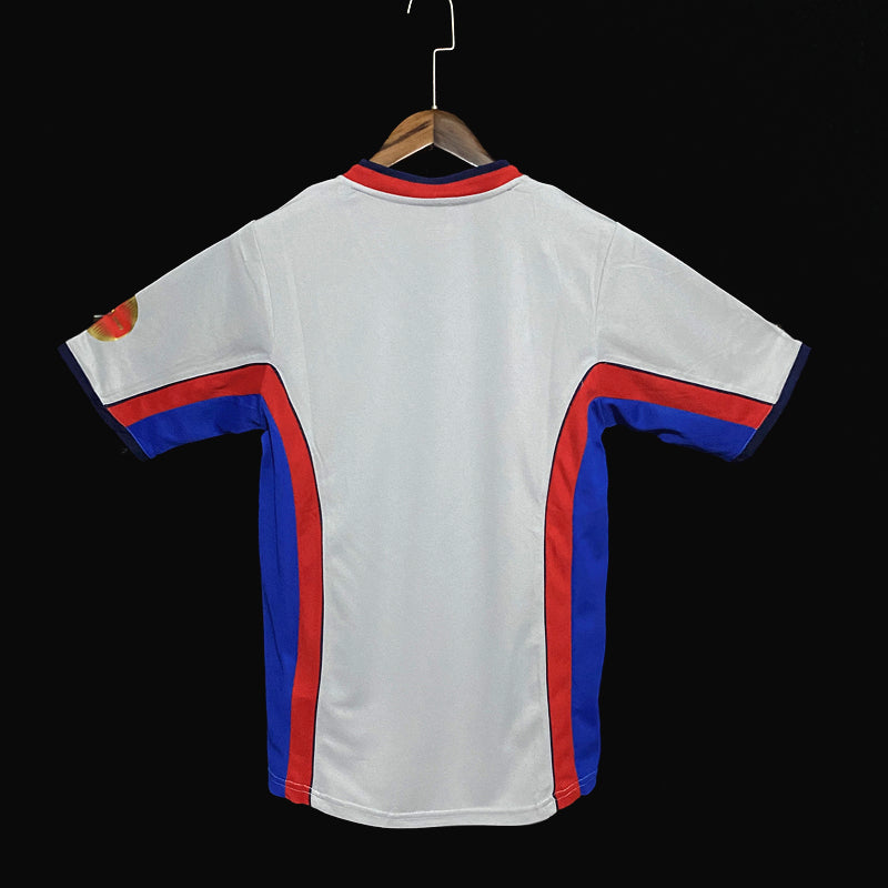 FC Barcelona 2000 Away Shirt
