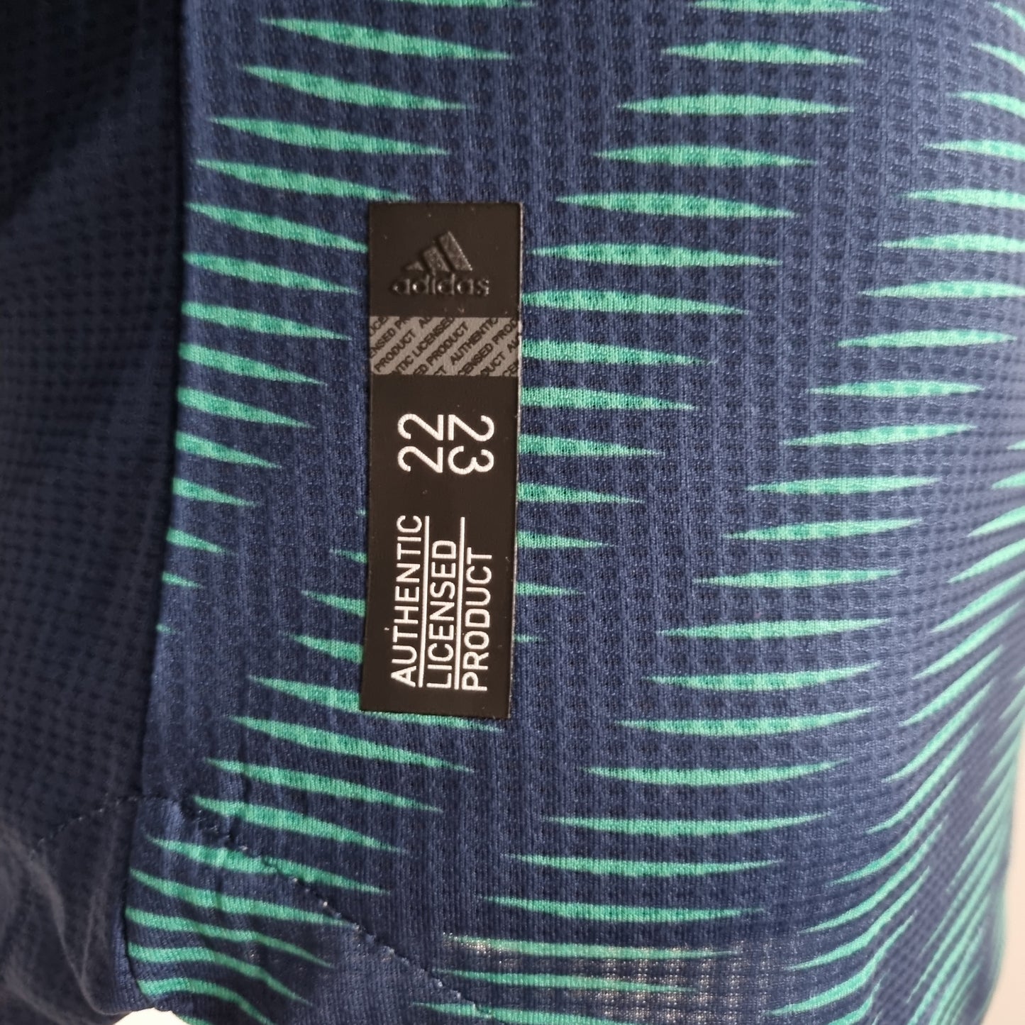 Real Madrid 2023 Fourth Away Shirt