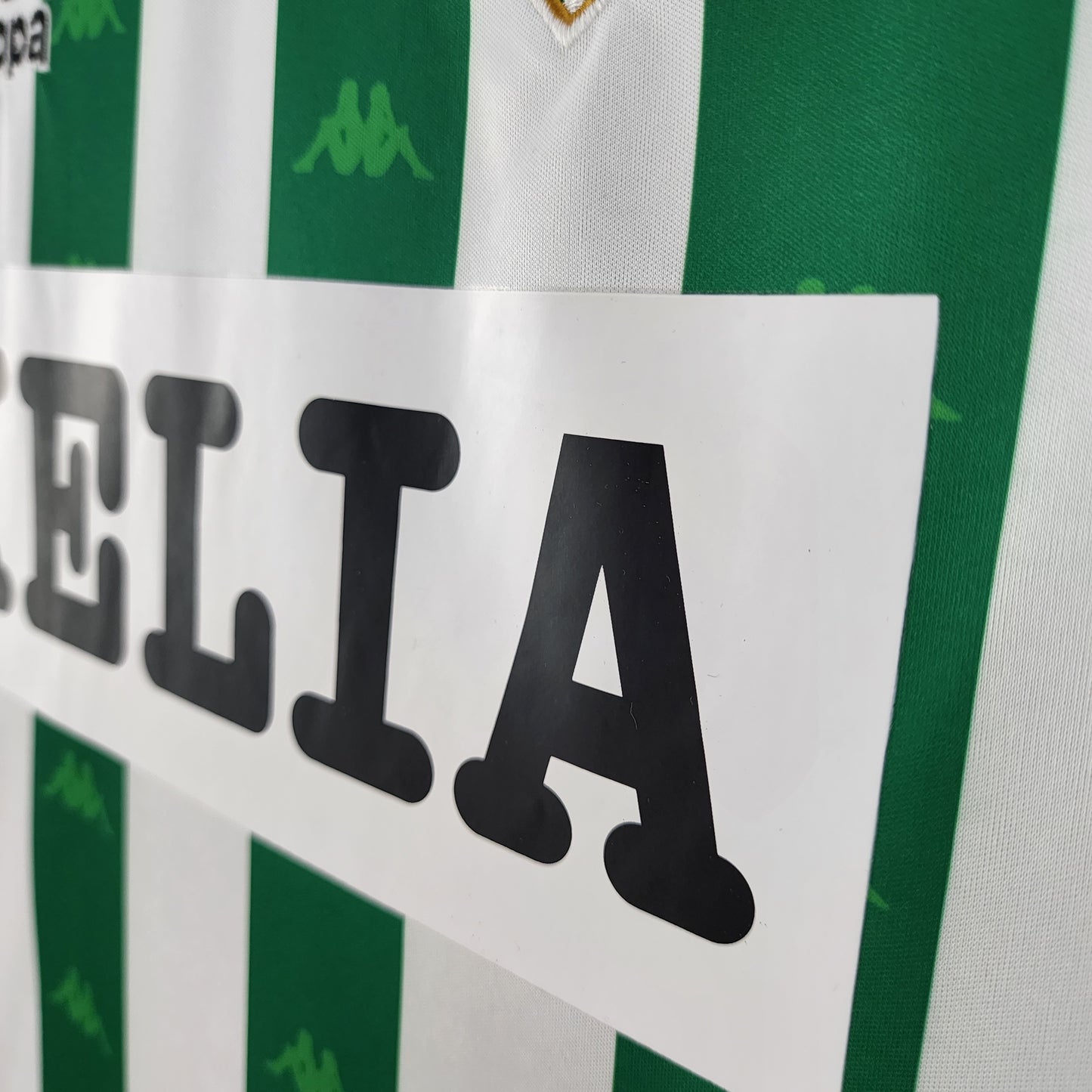Real Betis 1996-97 Home Shirt
