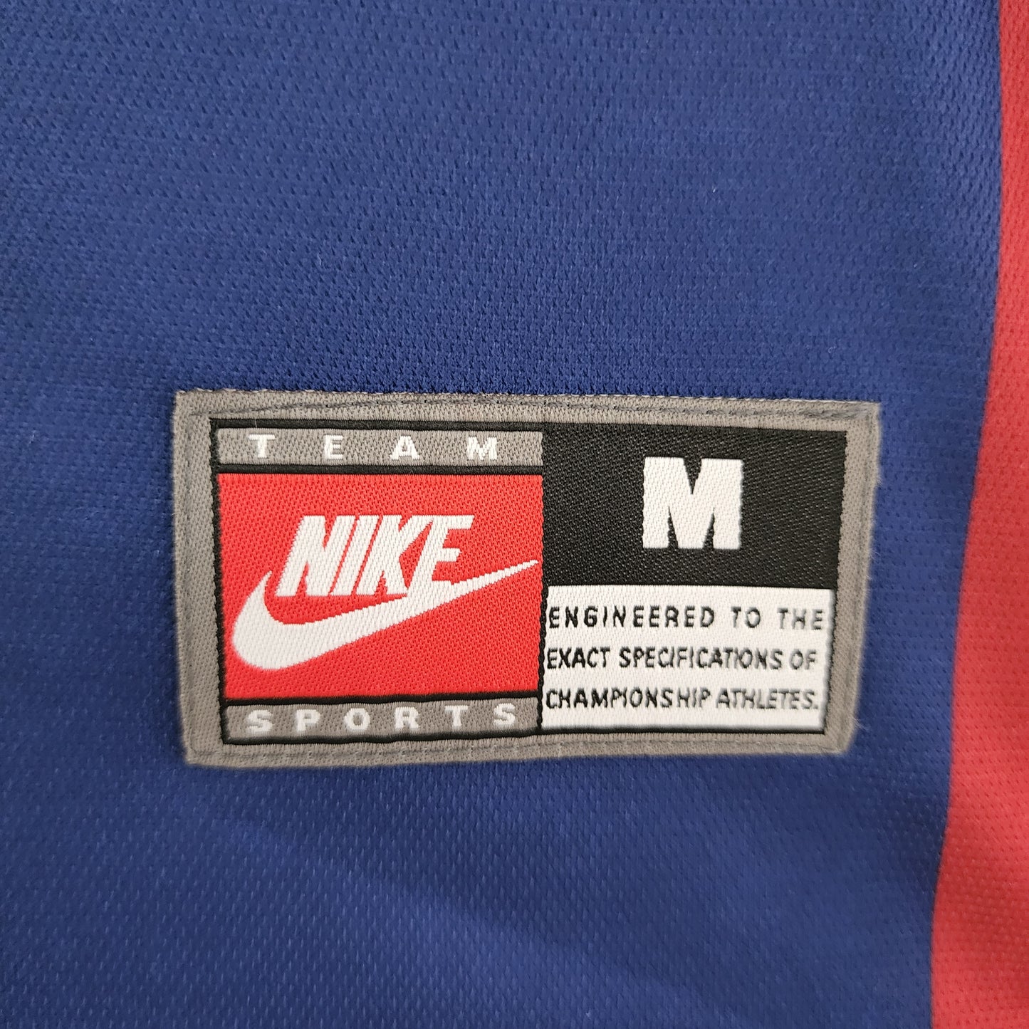 FC Barcelona 1998/99 Home Shirt