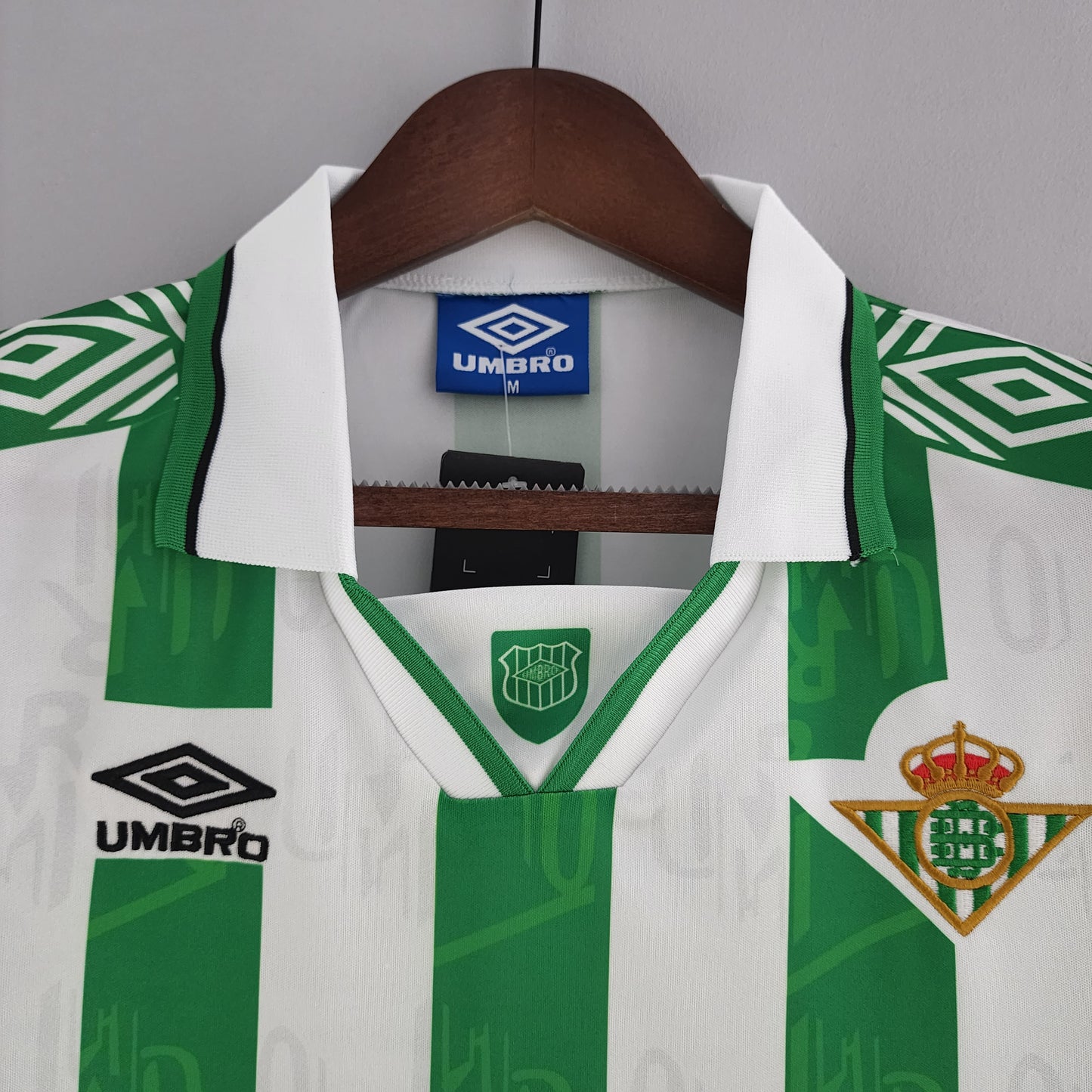Real Betis 1994-95 Home Shirt